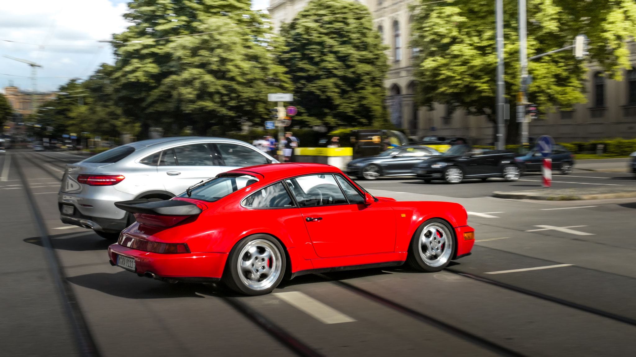 RUF Porsche 964 Turbo 3.6 - M-RA9111