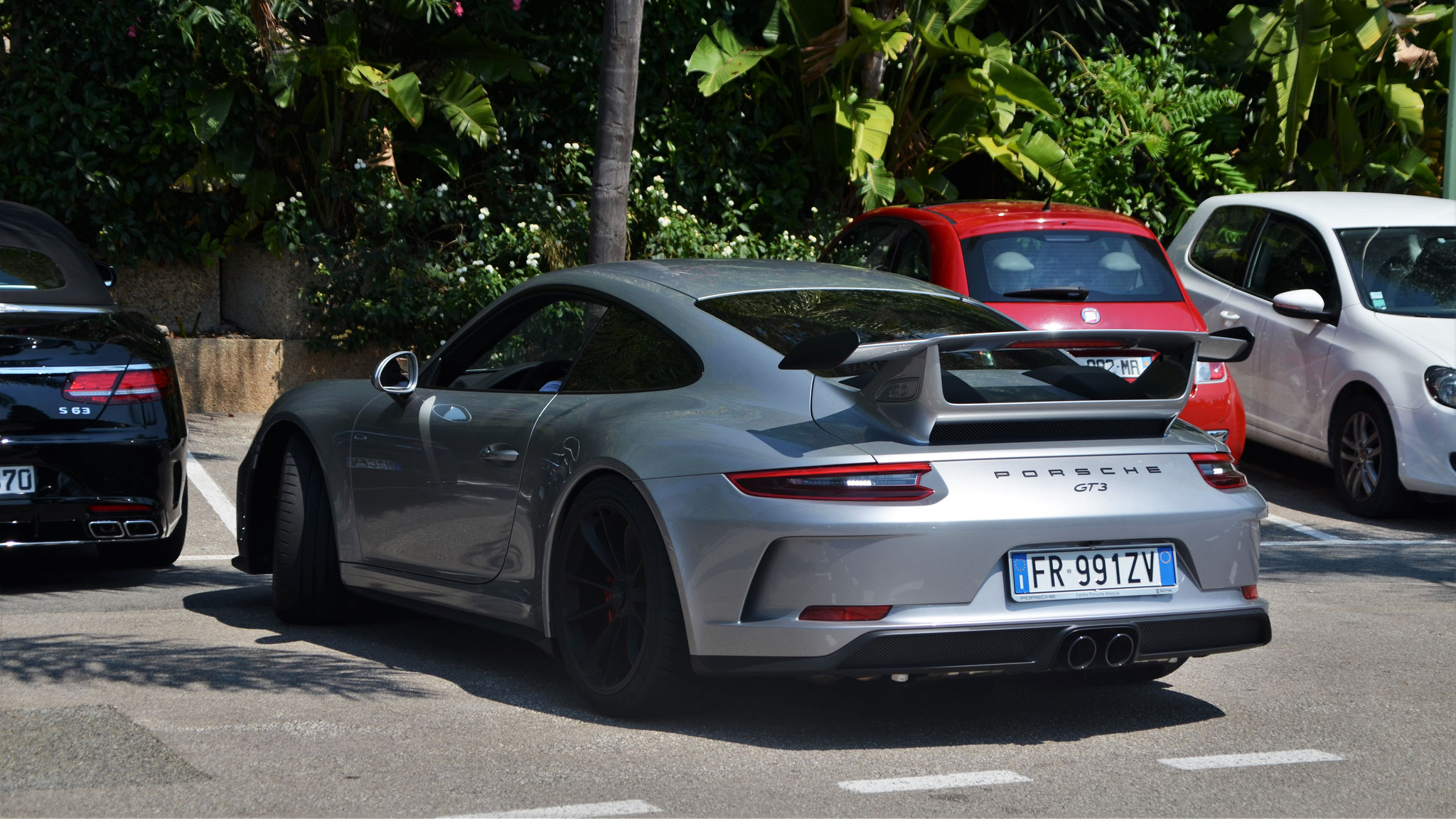 Porsche 991 GT3 - FR991ZV (ITA)