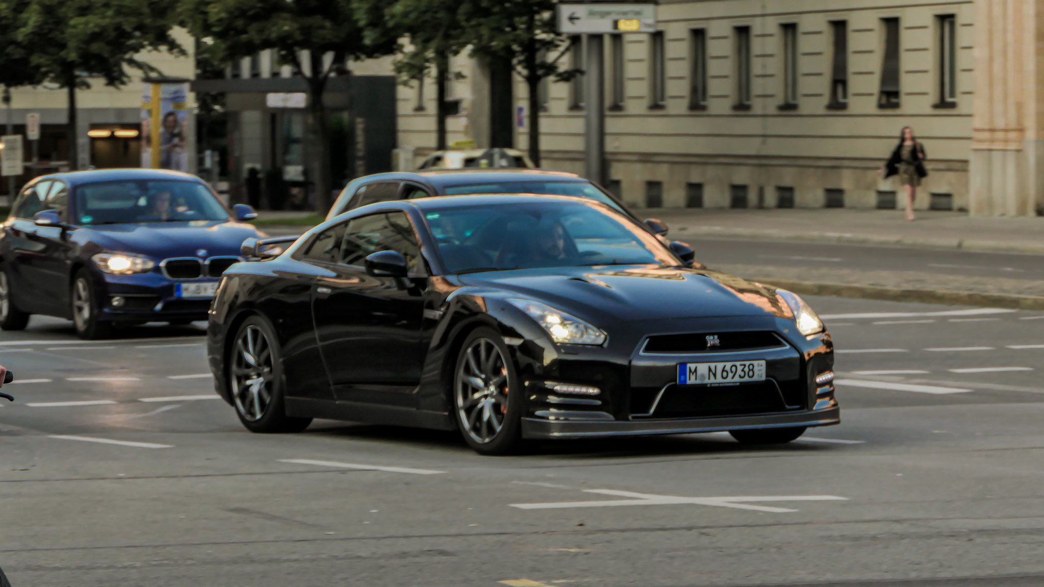 Nissan GTR - M-N6938