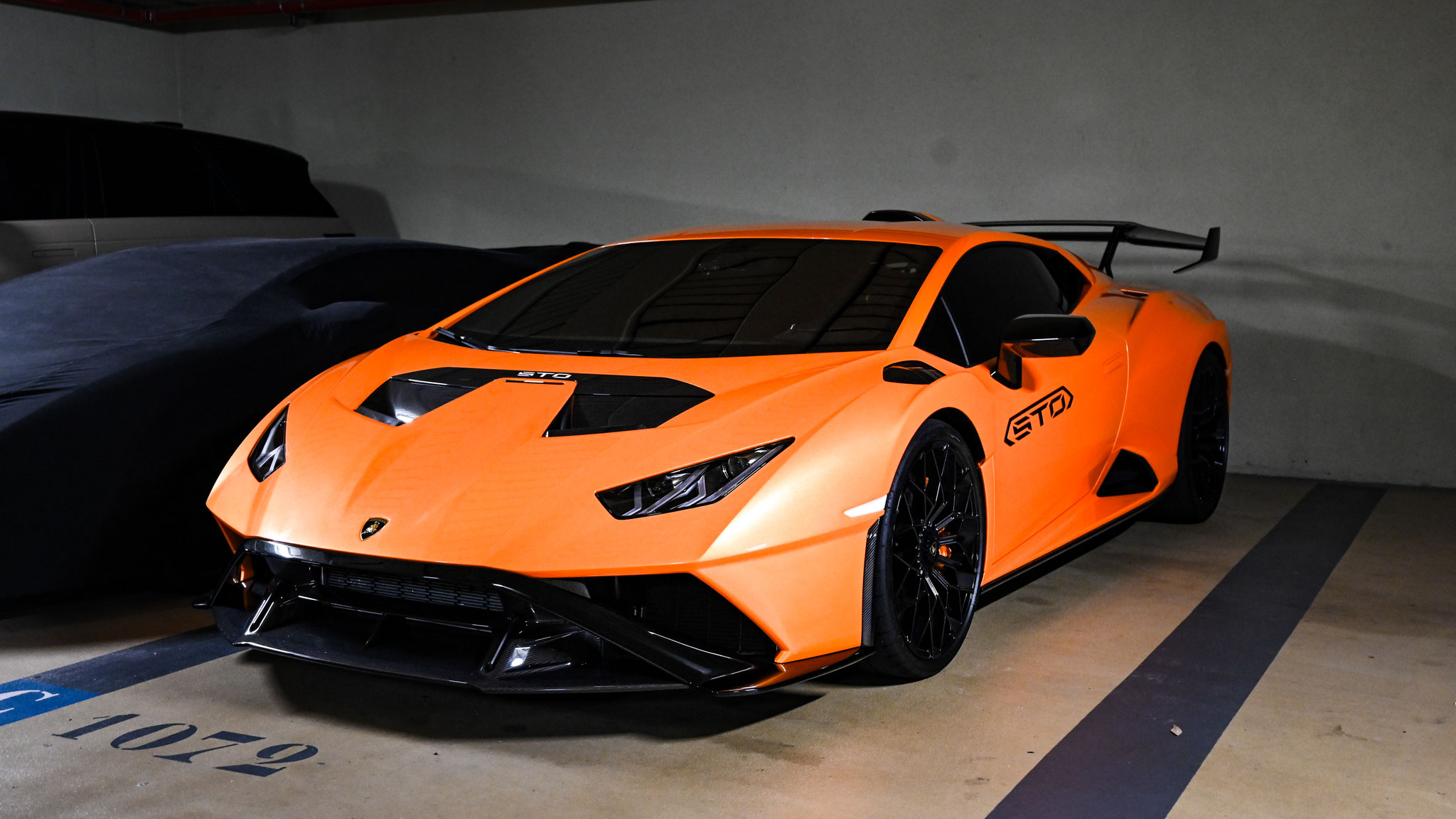 Lamborghini Huracan STO - G555 (MC)