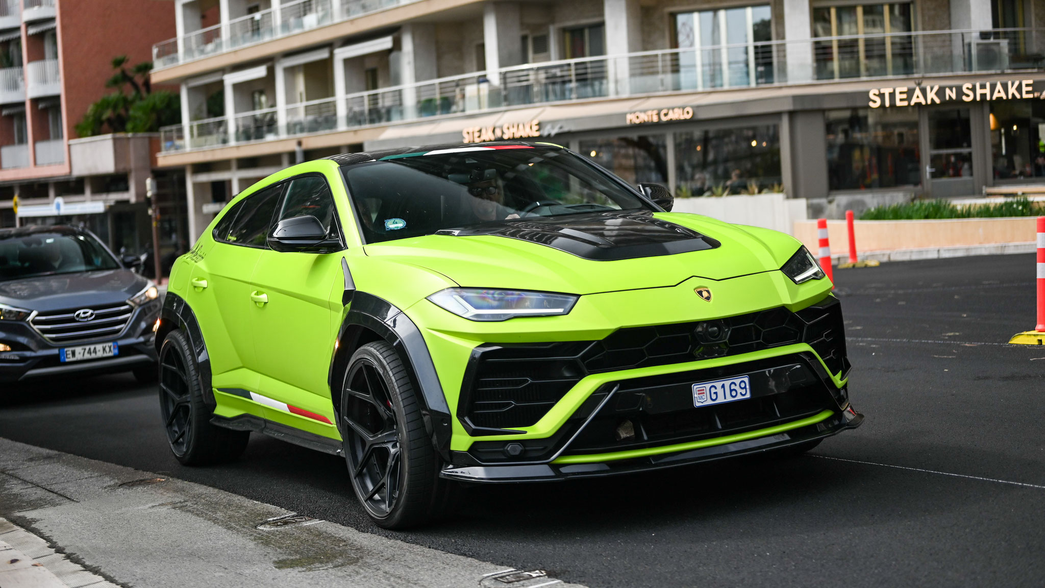 Lamborghini Urus - G169 (MC)