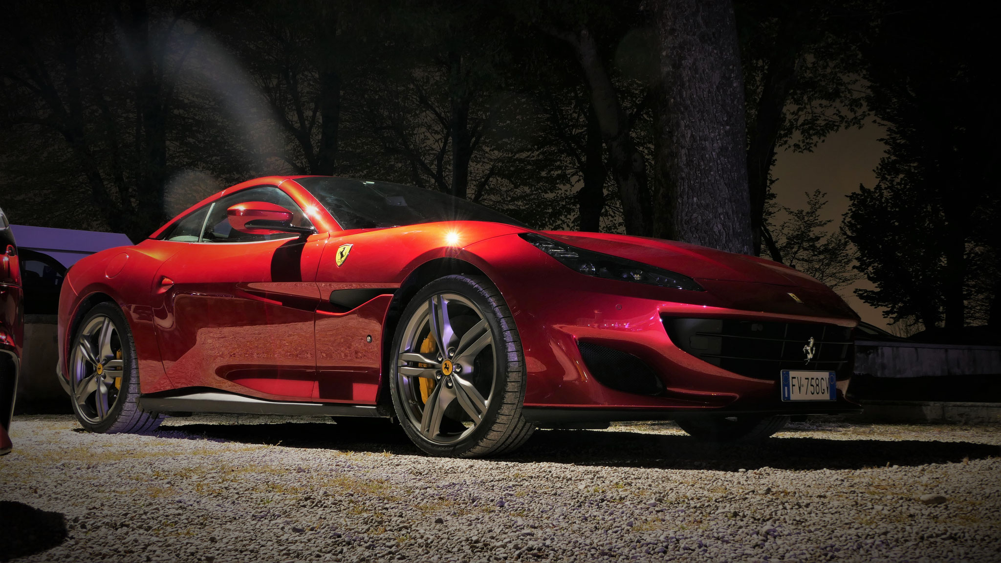 Ferrari Portofino - FV-758-GV (ITA)
