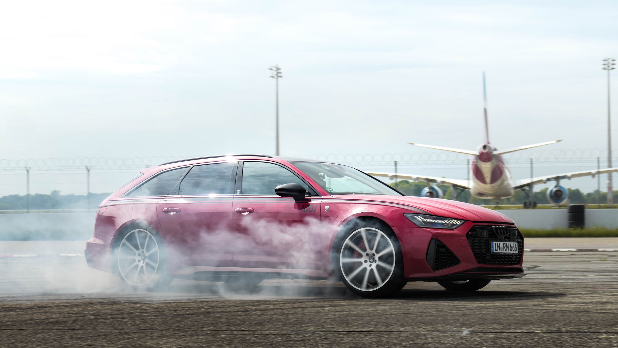 Audi RS6 MTM - IN-RM666