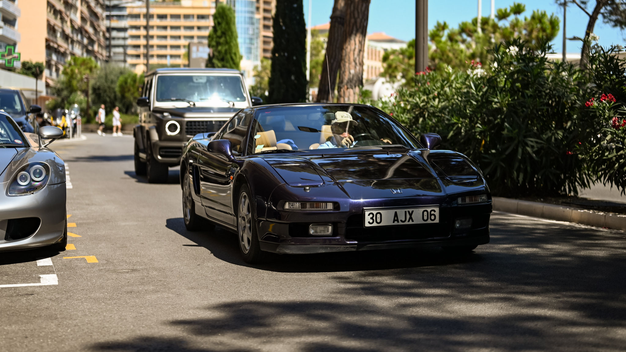Honda NSX - 30AJX06 (FRA)