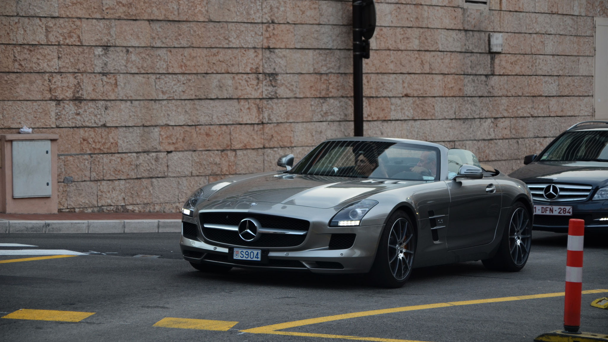 AMG SLS Roadster - S904 (MC)