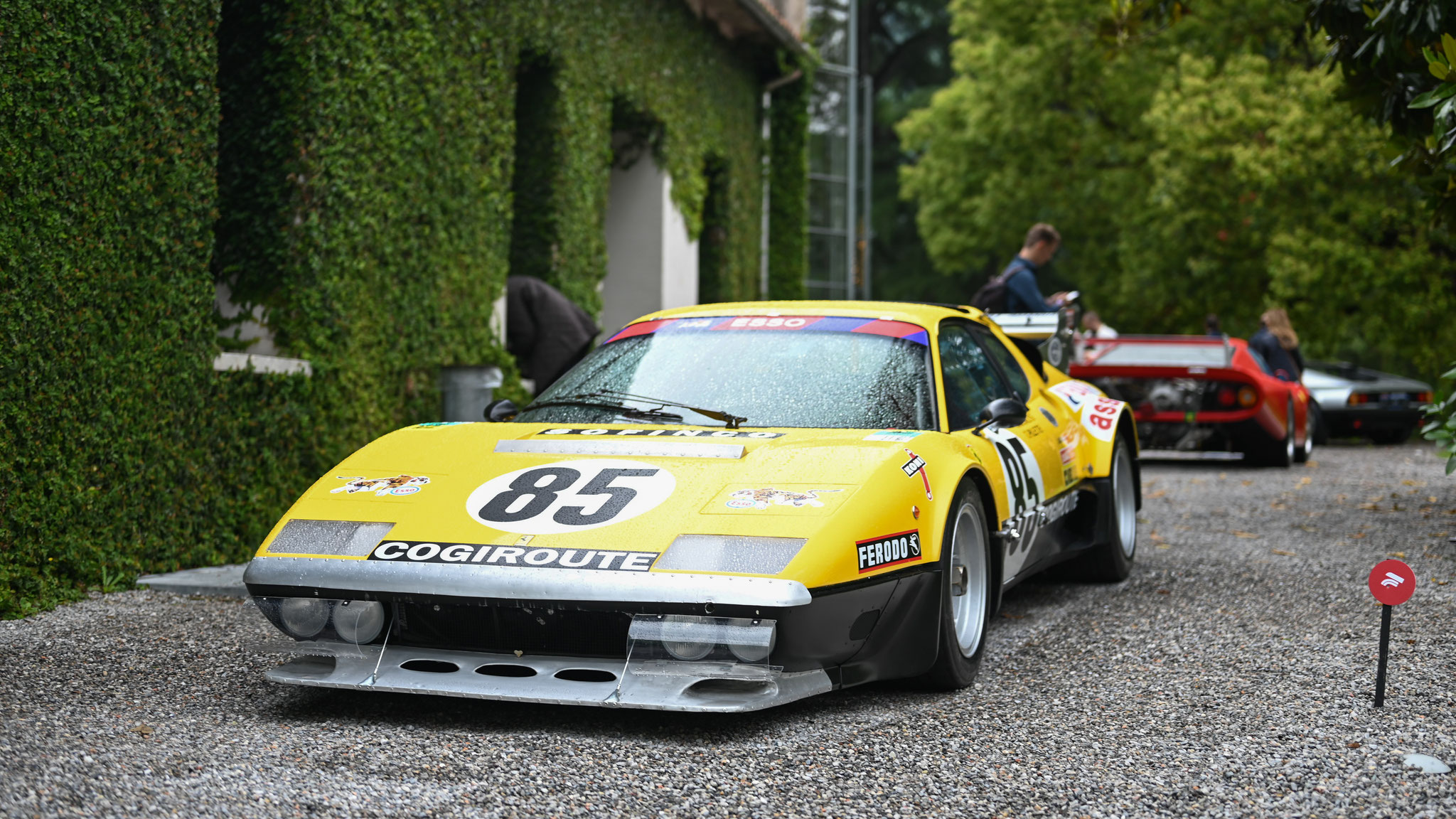 Ferrari 512 BB Competizione