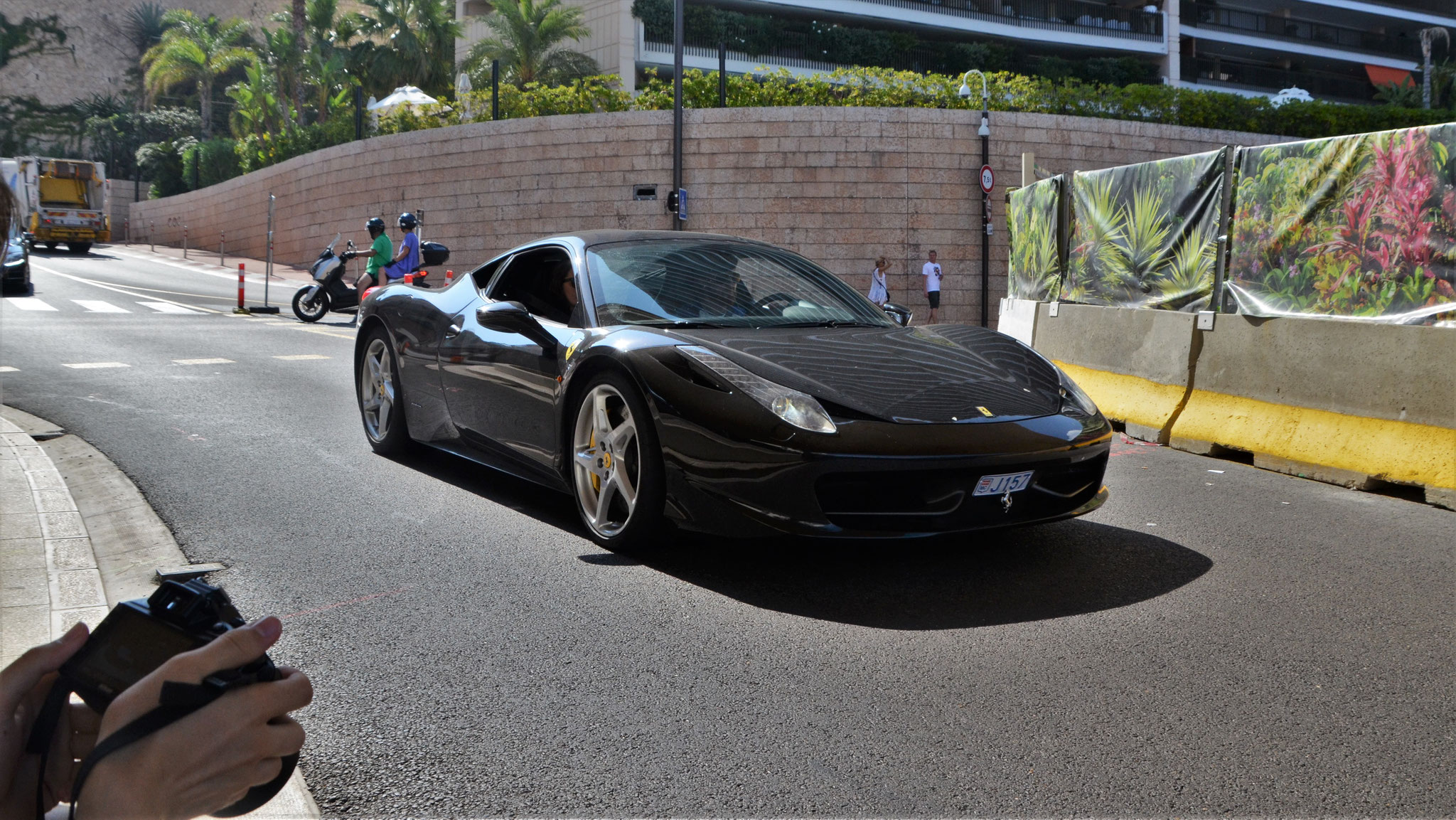 Ferrari 458 Italia - J157 (MC)