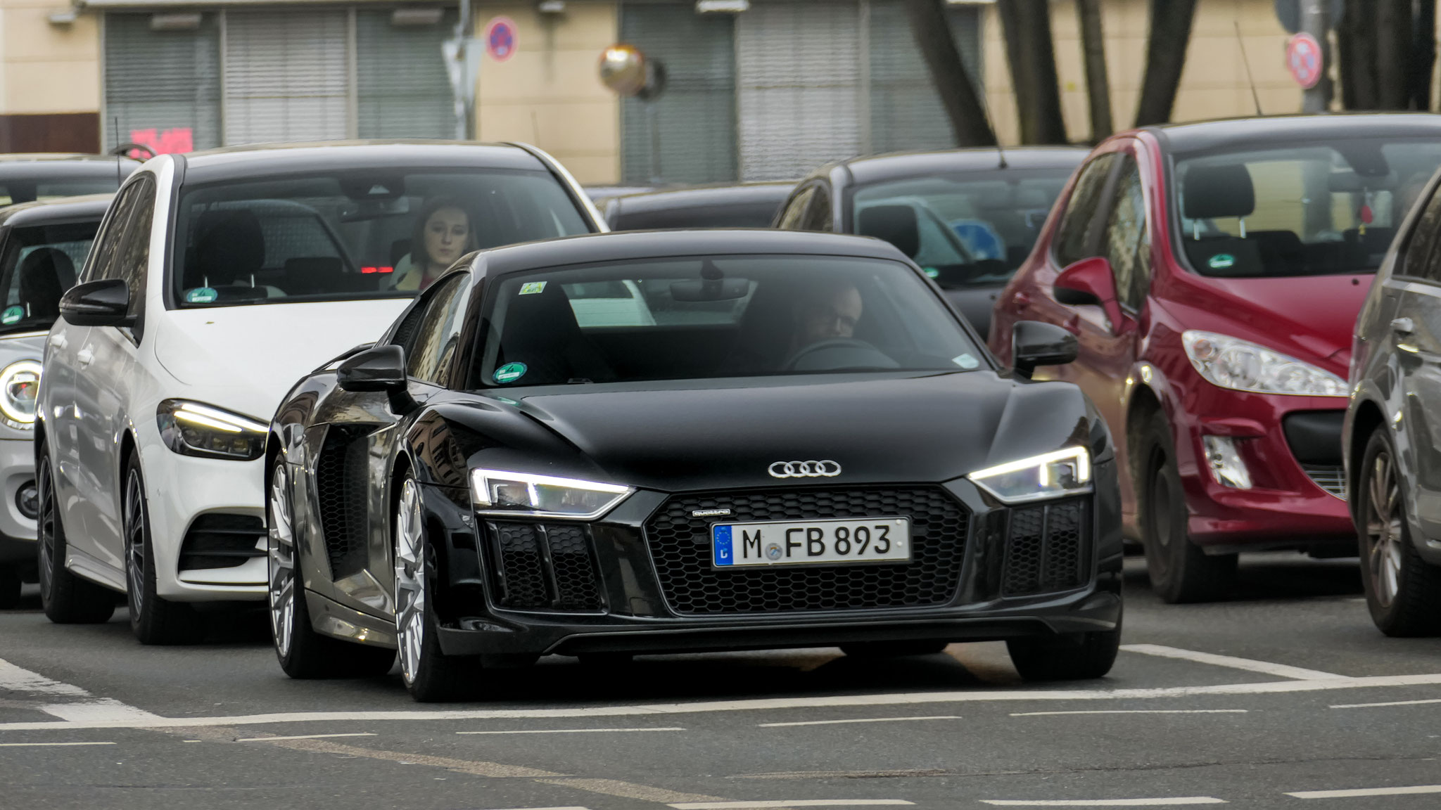 Audi R8 V10 - M-FB893