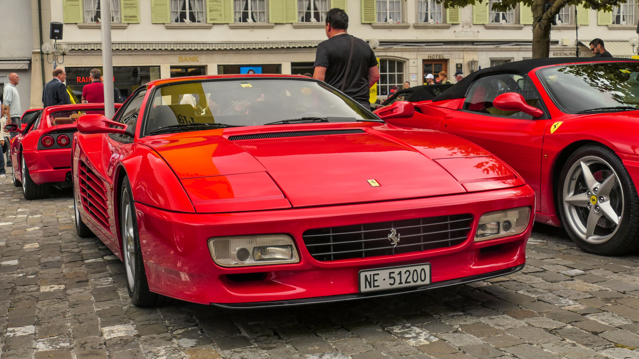 Ferrari 512 TR - NE51200 (CH)