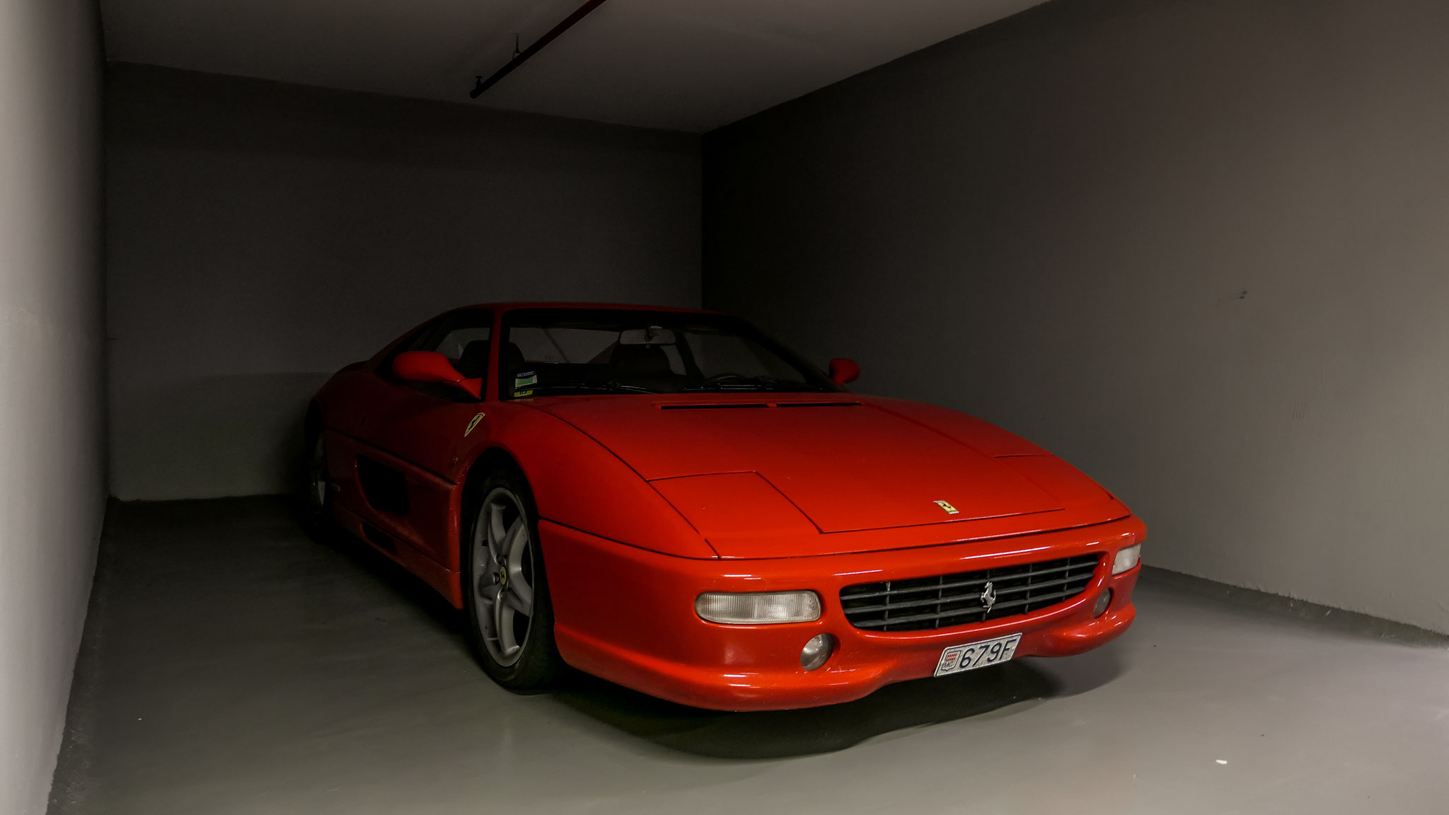 Ferrari F355 Berlinetta - 679F (MC)