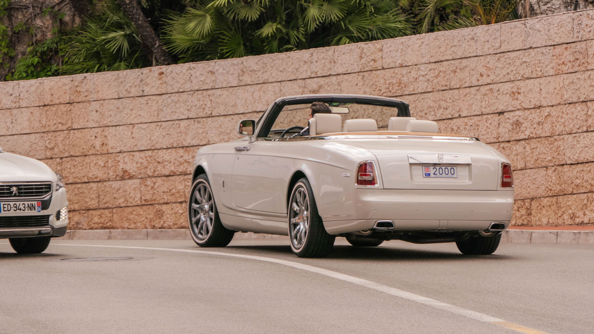 Rolls Royce Drophead - 2000 (MC)