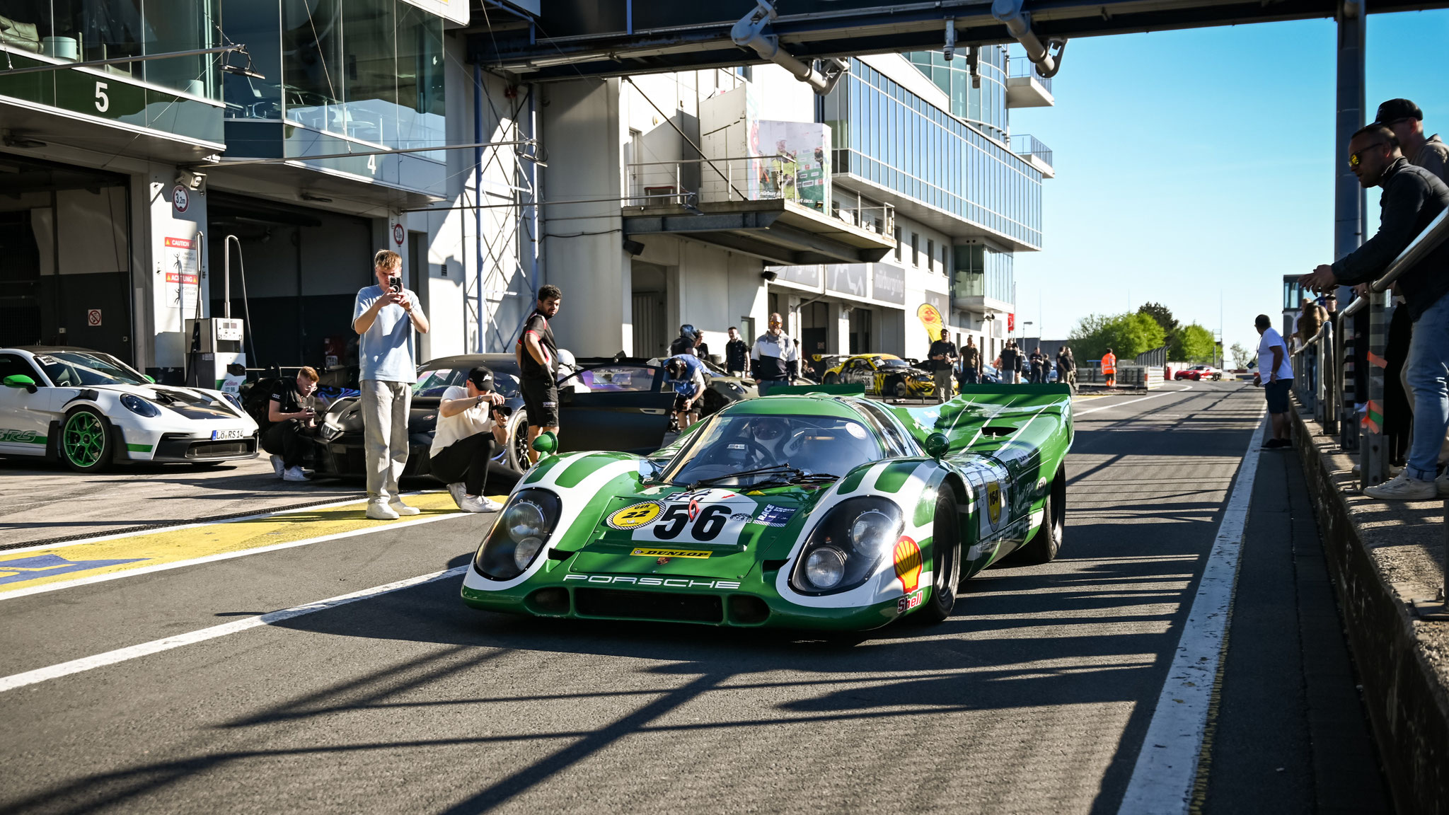 Porsche 917K David Piper