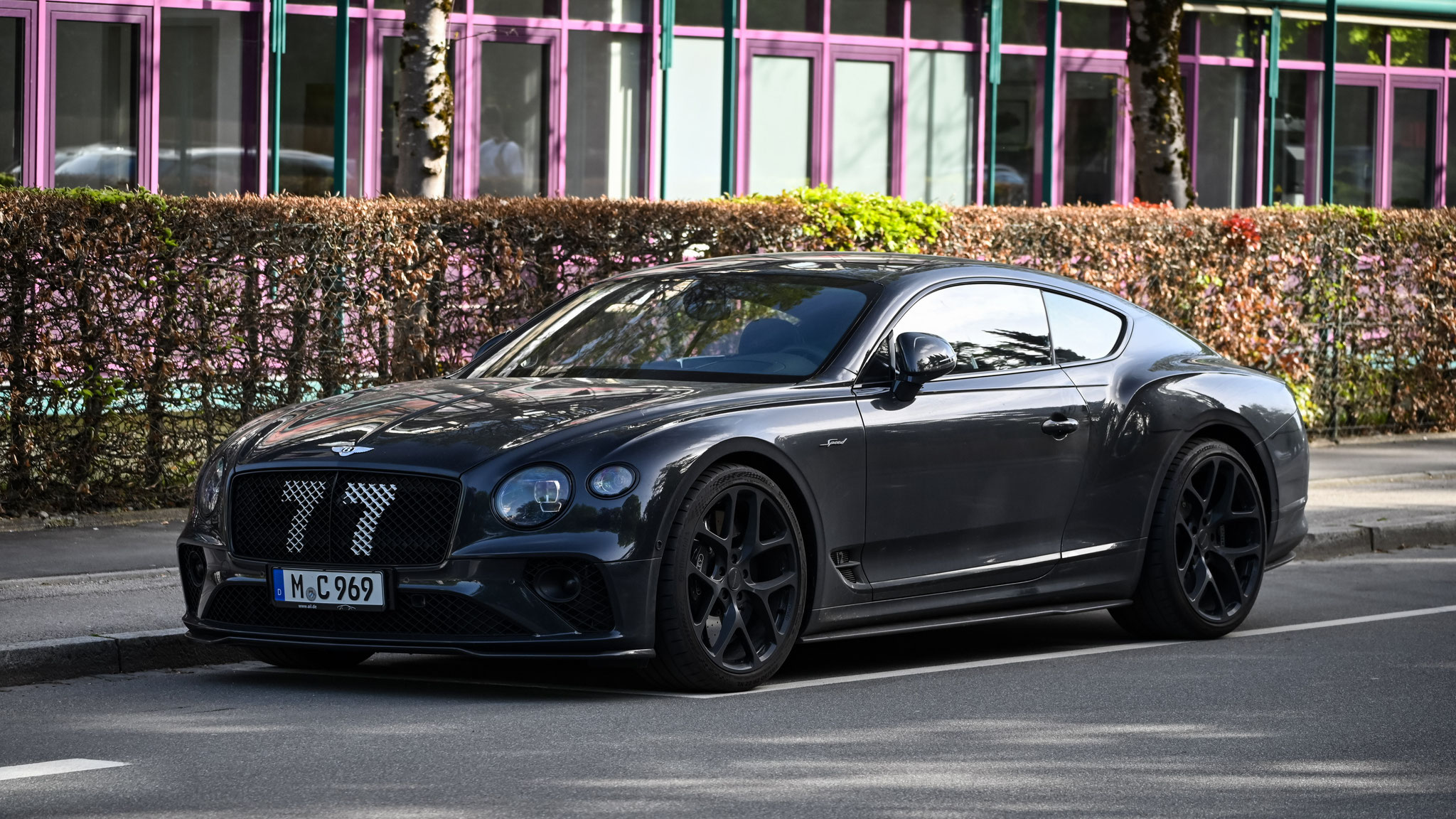 Bentley Continental GT - M-C969