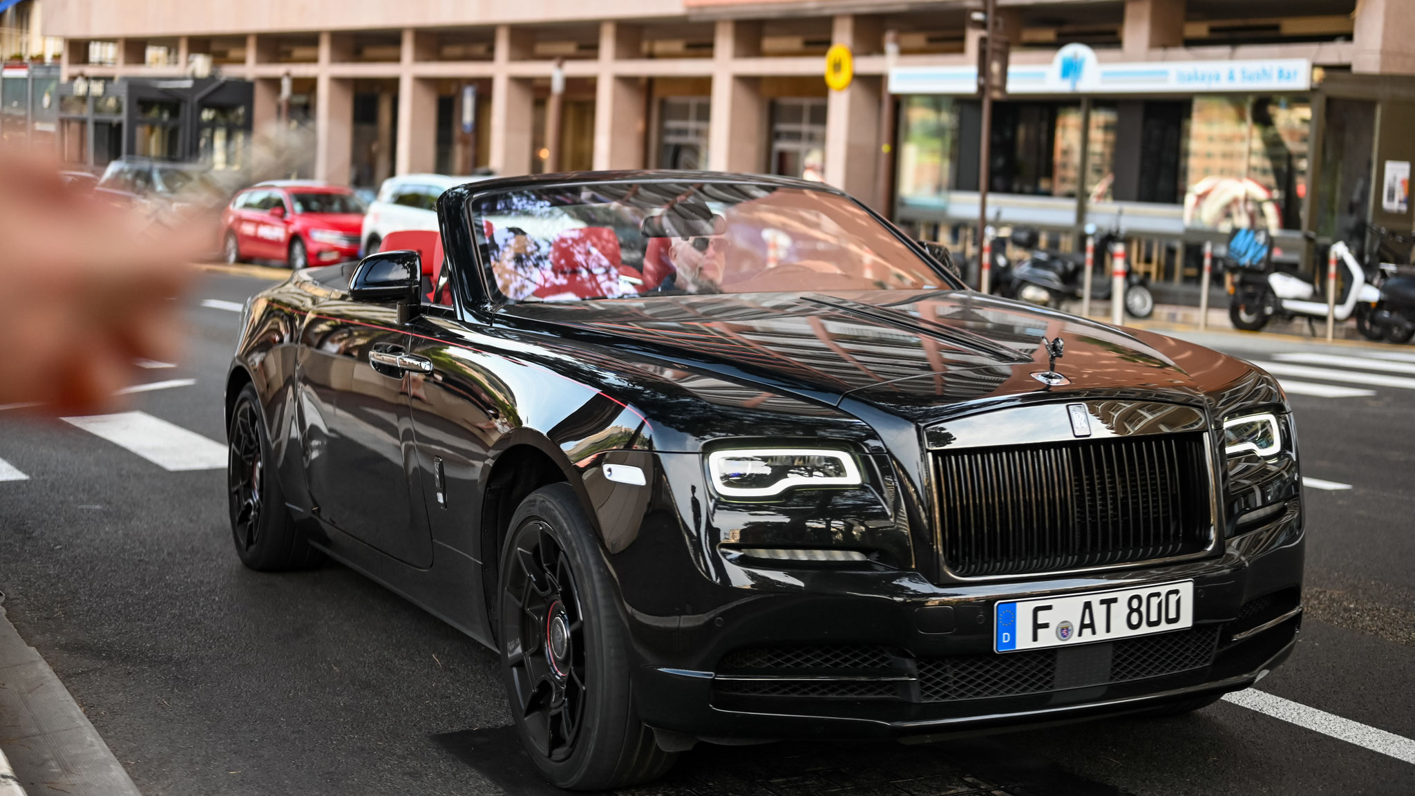 Rolls Royce Dawn - F-AT800
