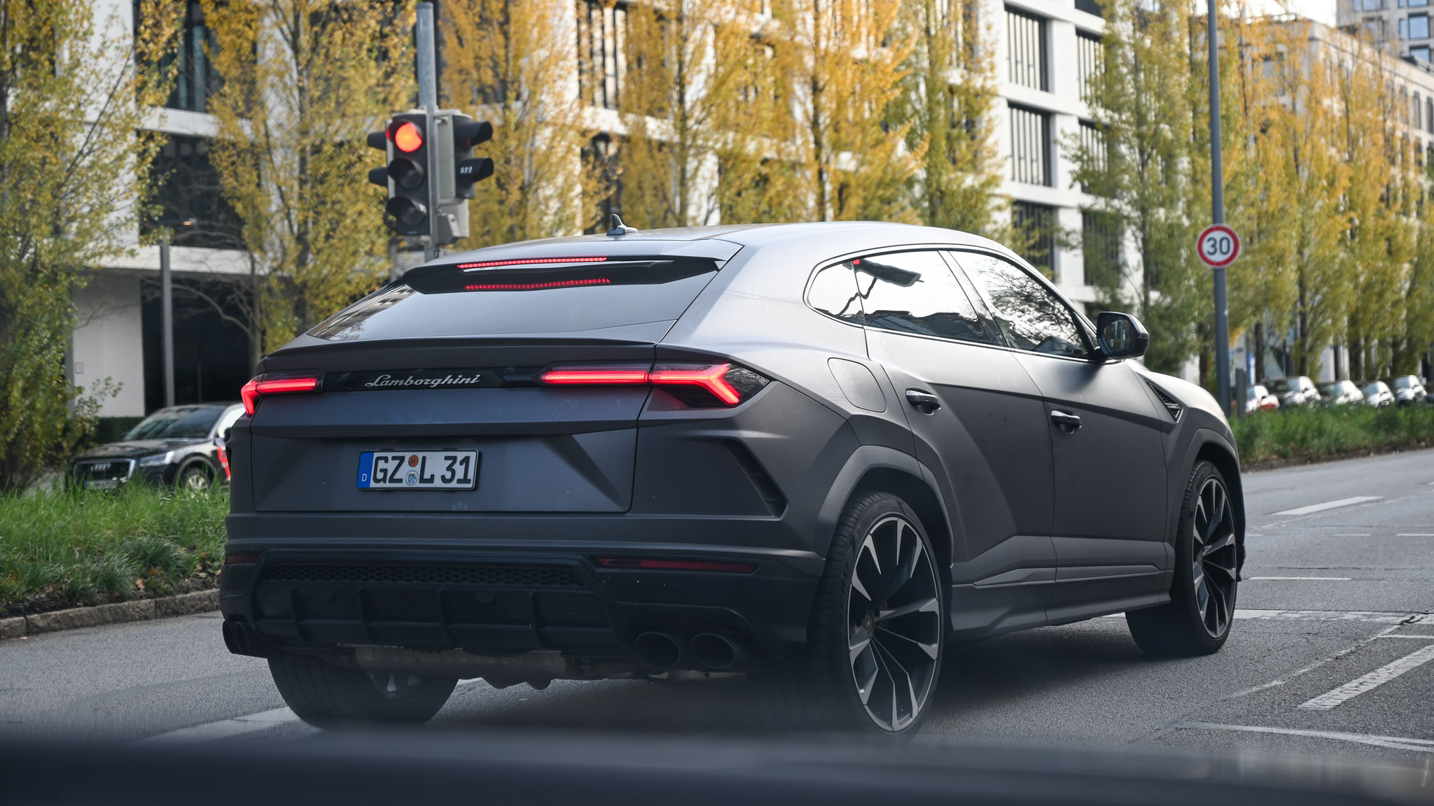 Lamborghini Urus - GZ-L31