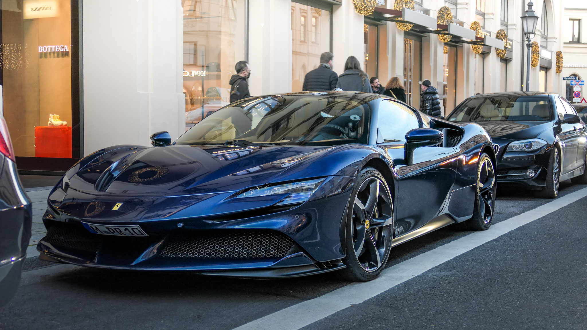 Ferrari SF90 Stradale - M-PR10