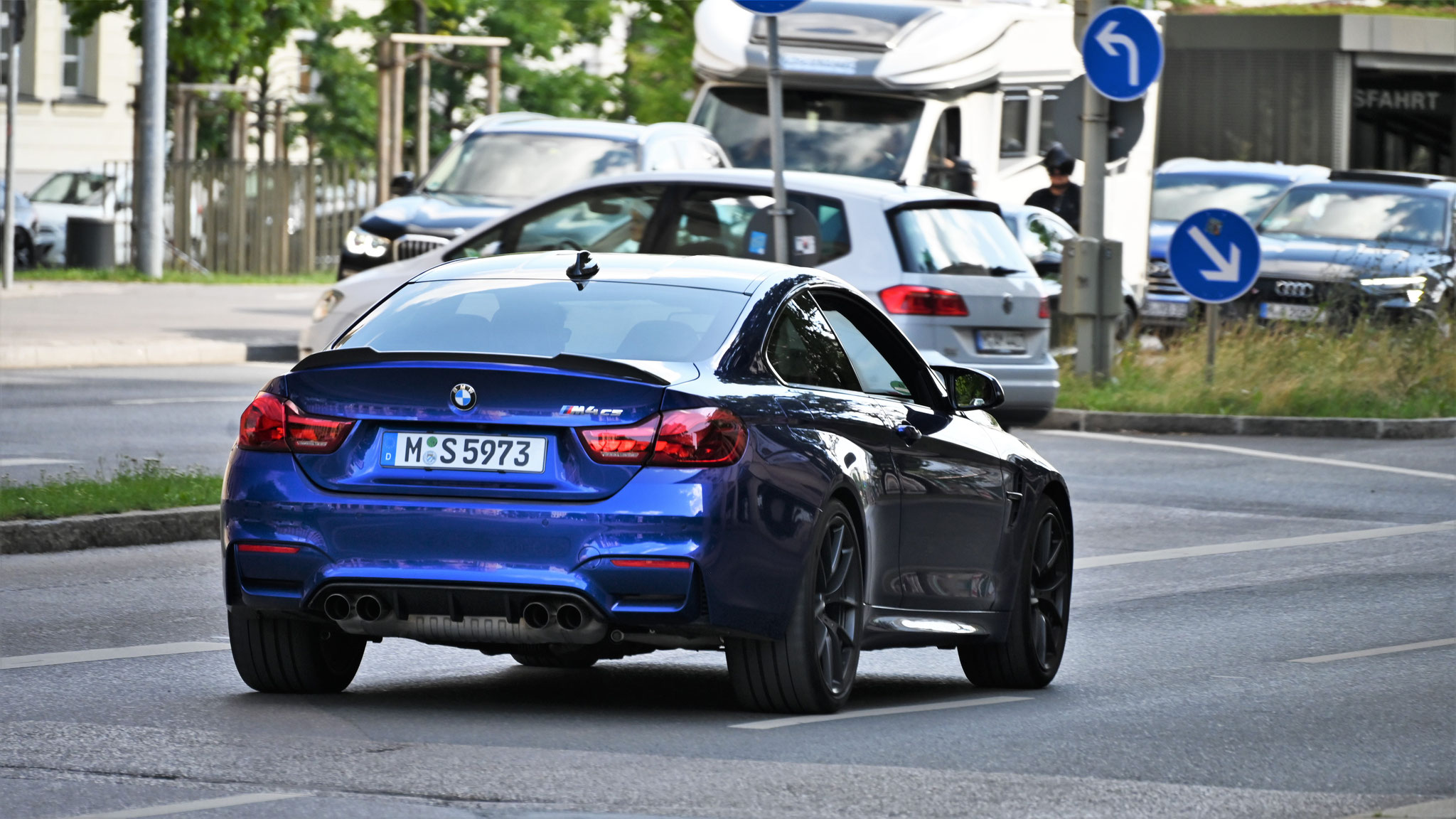 BMW M4 CS - M-S5973