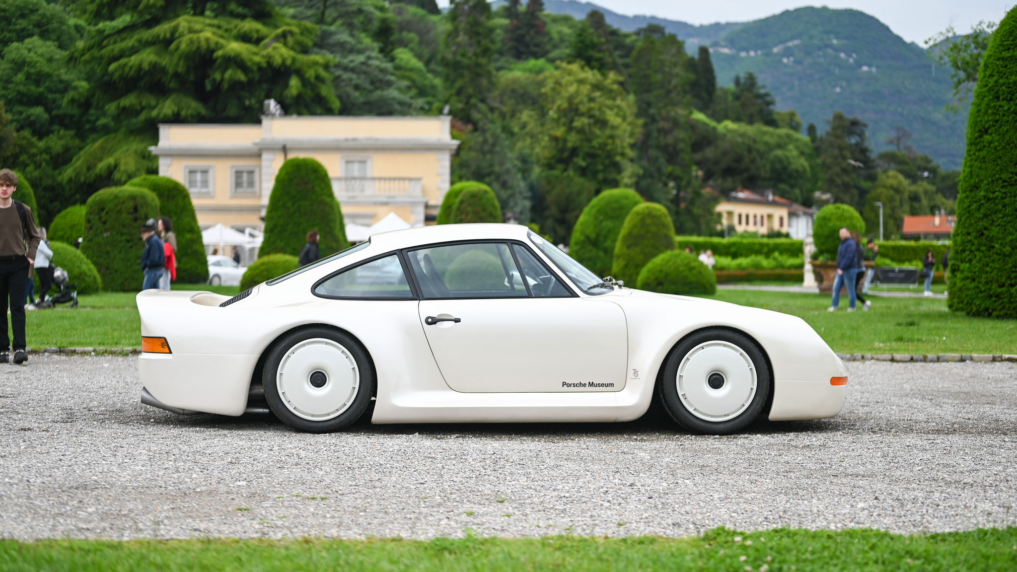Porsche 959 Prototype 