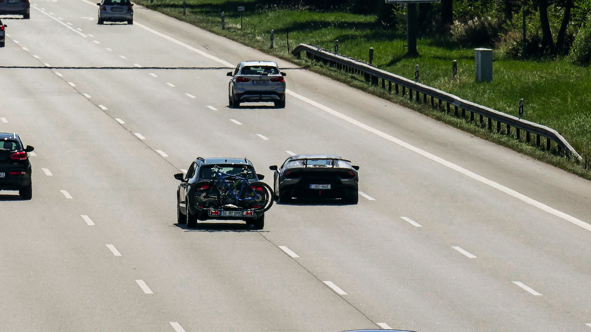 Lamborghini Huracan Performante - JSC640 (BEL)