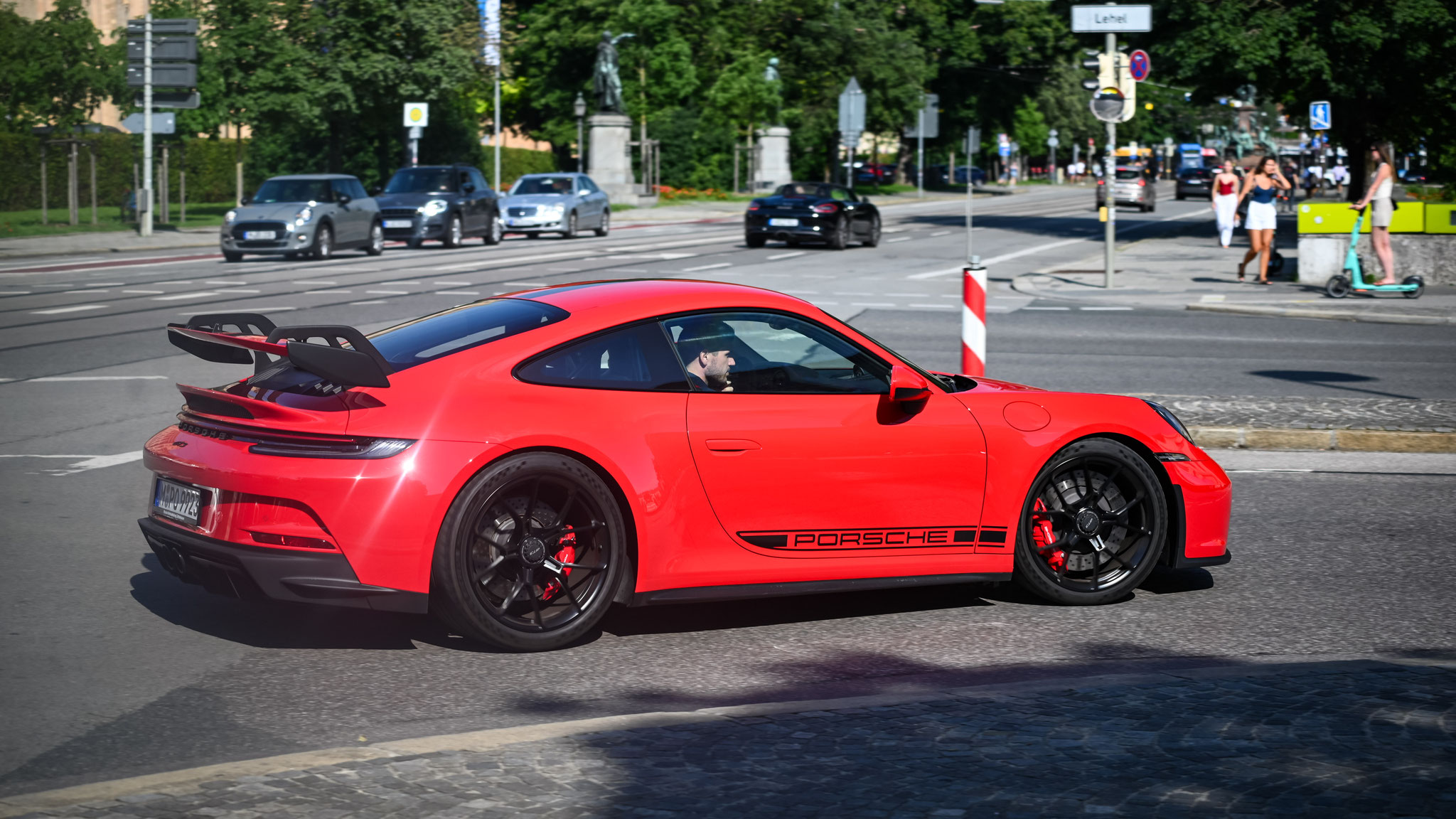 Porsche 992 GT3 - M-PO9923