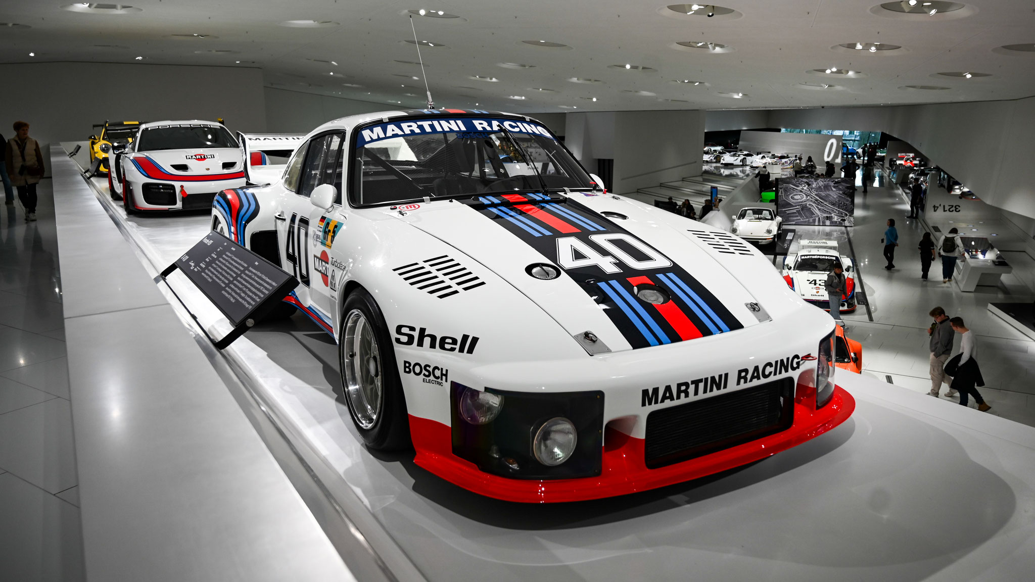 Porsche 935 (Porsche Museum)