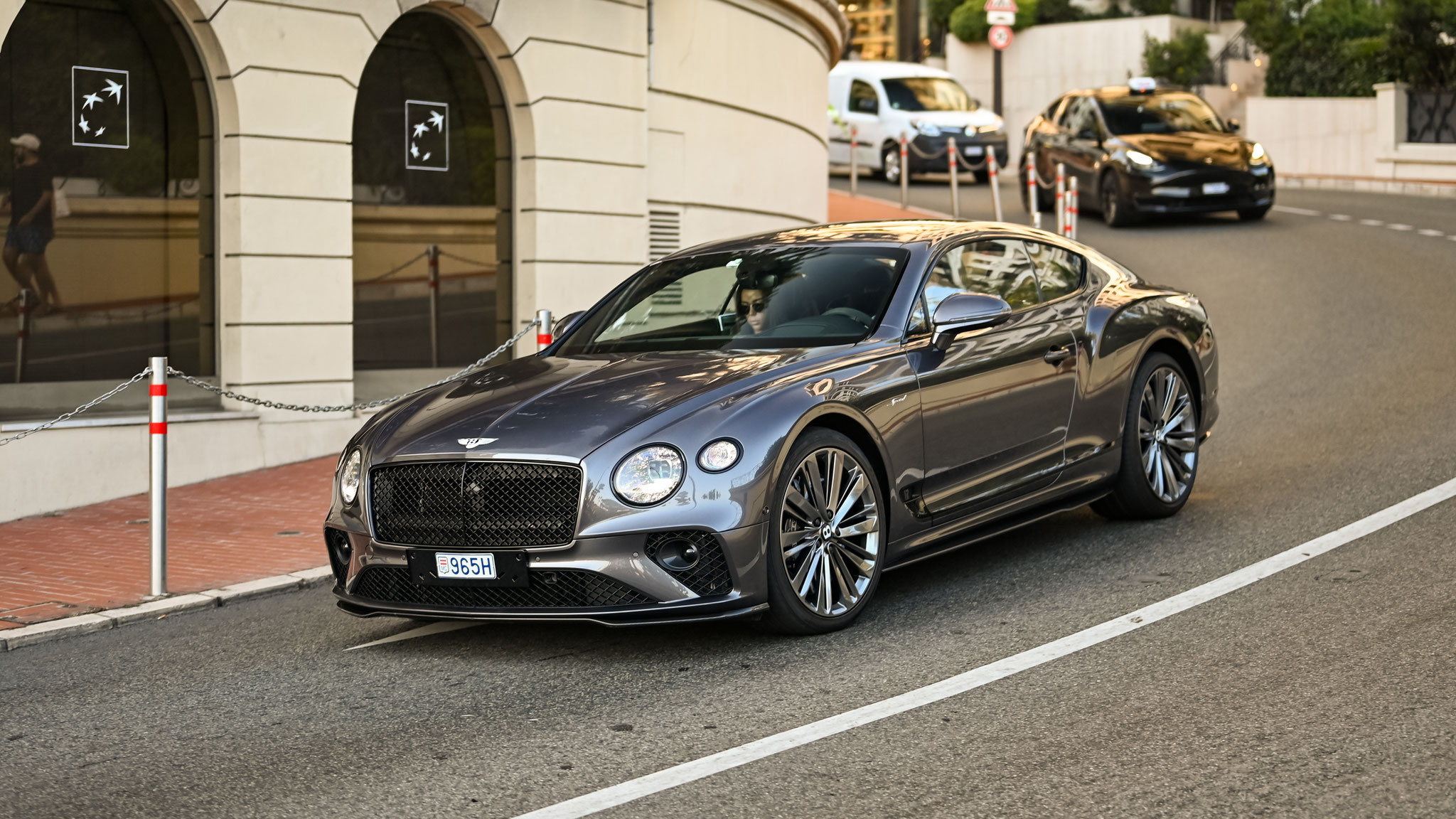 Bentley Continental GT - 965H (MC)