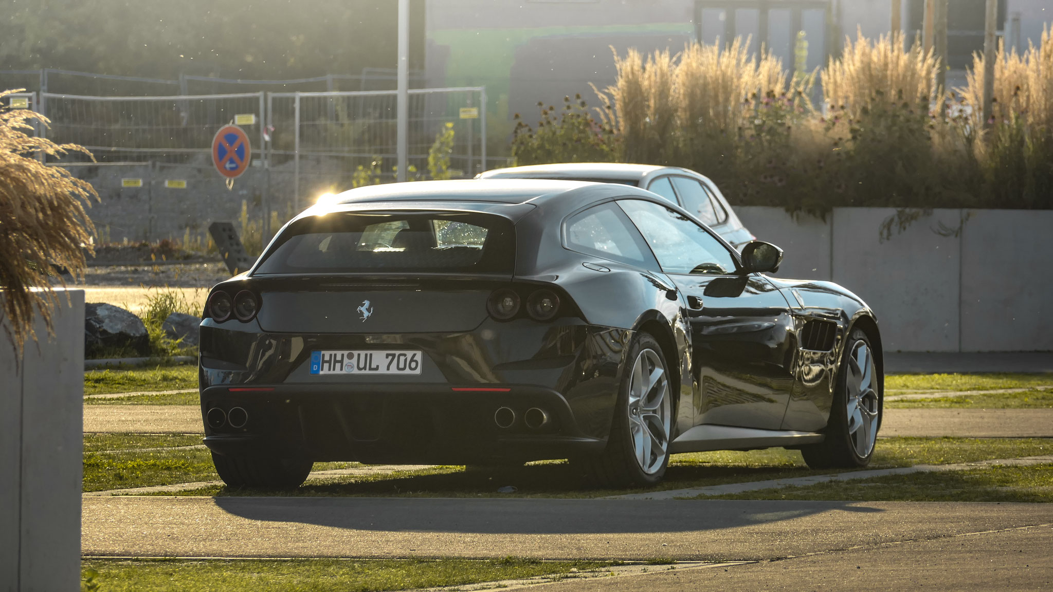 Ferrari GTC4 Lusso - HH-UL706