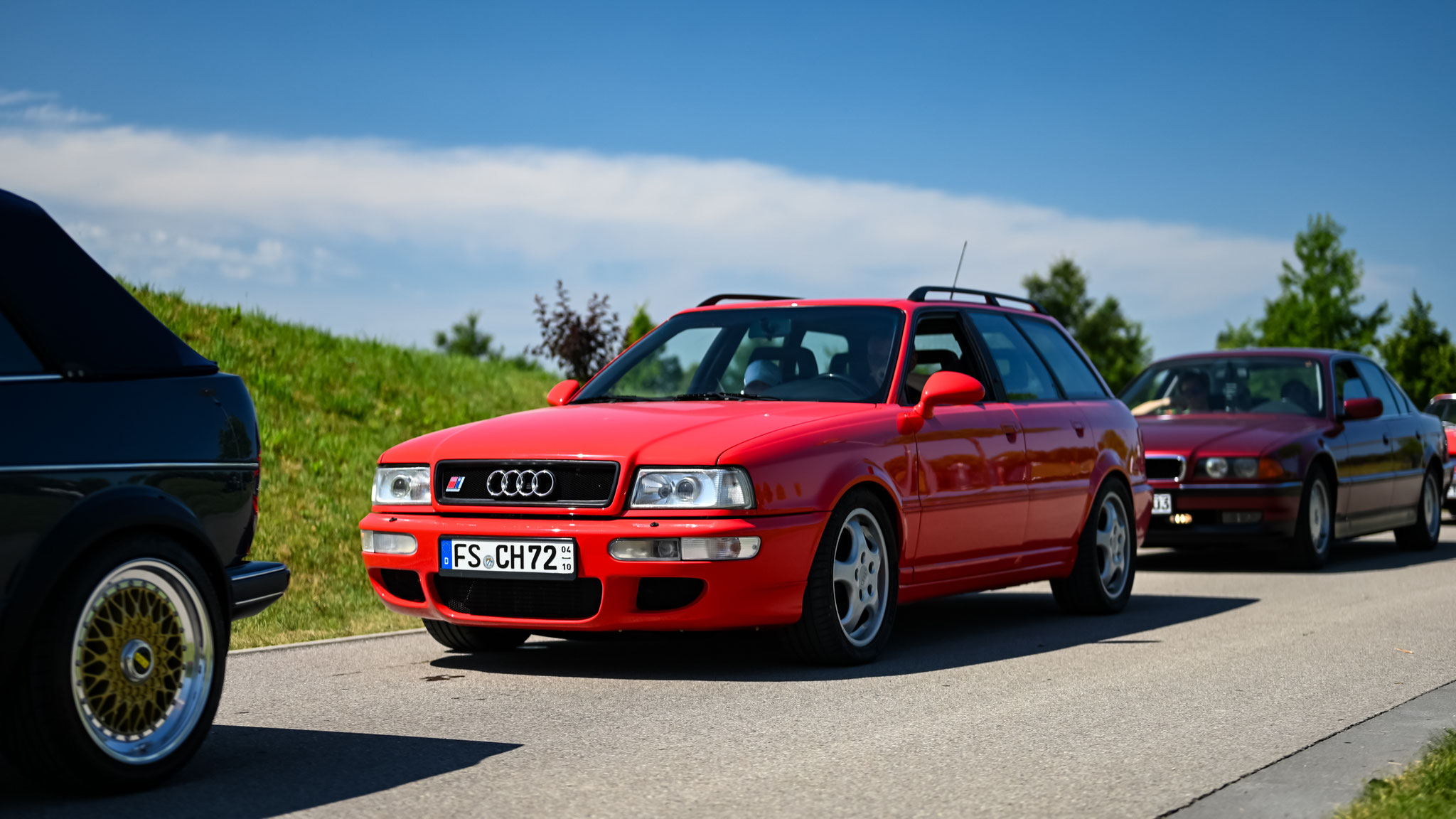 Audi RS2 Avant - FS-CH72