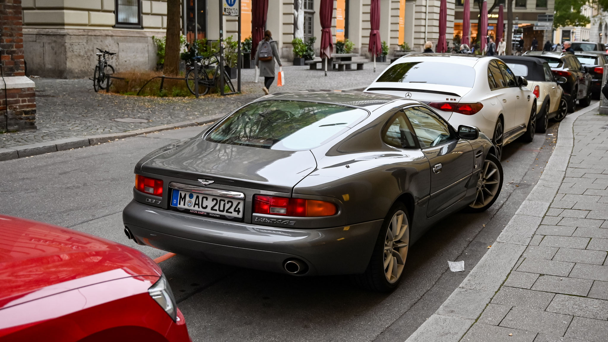 Aston Martin DB7 Vantage - M-AC2024