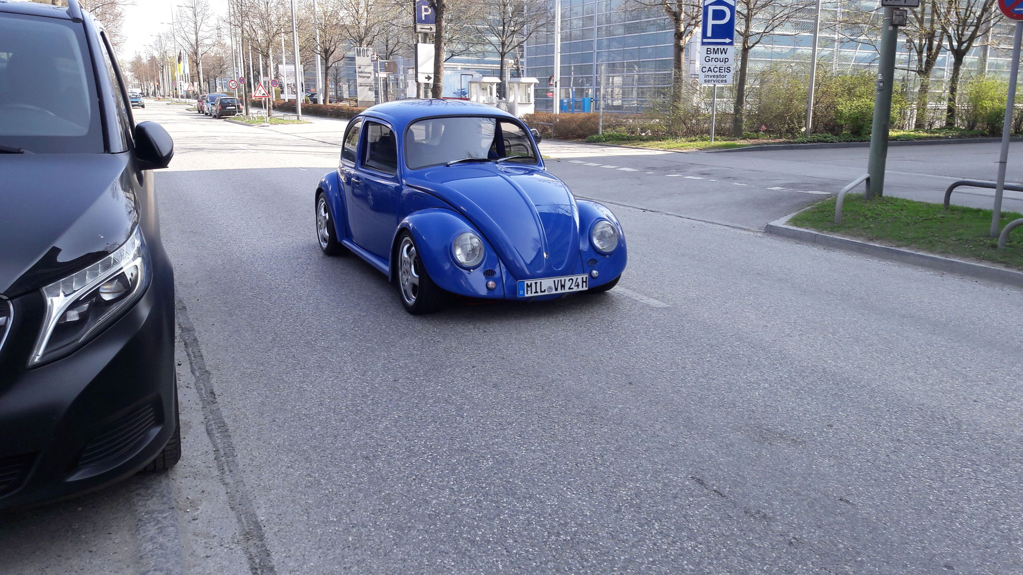 VW Käfer -MIL-VW-24H