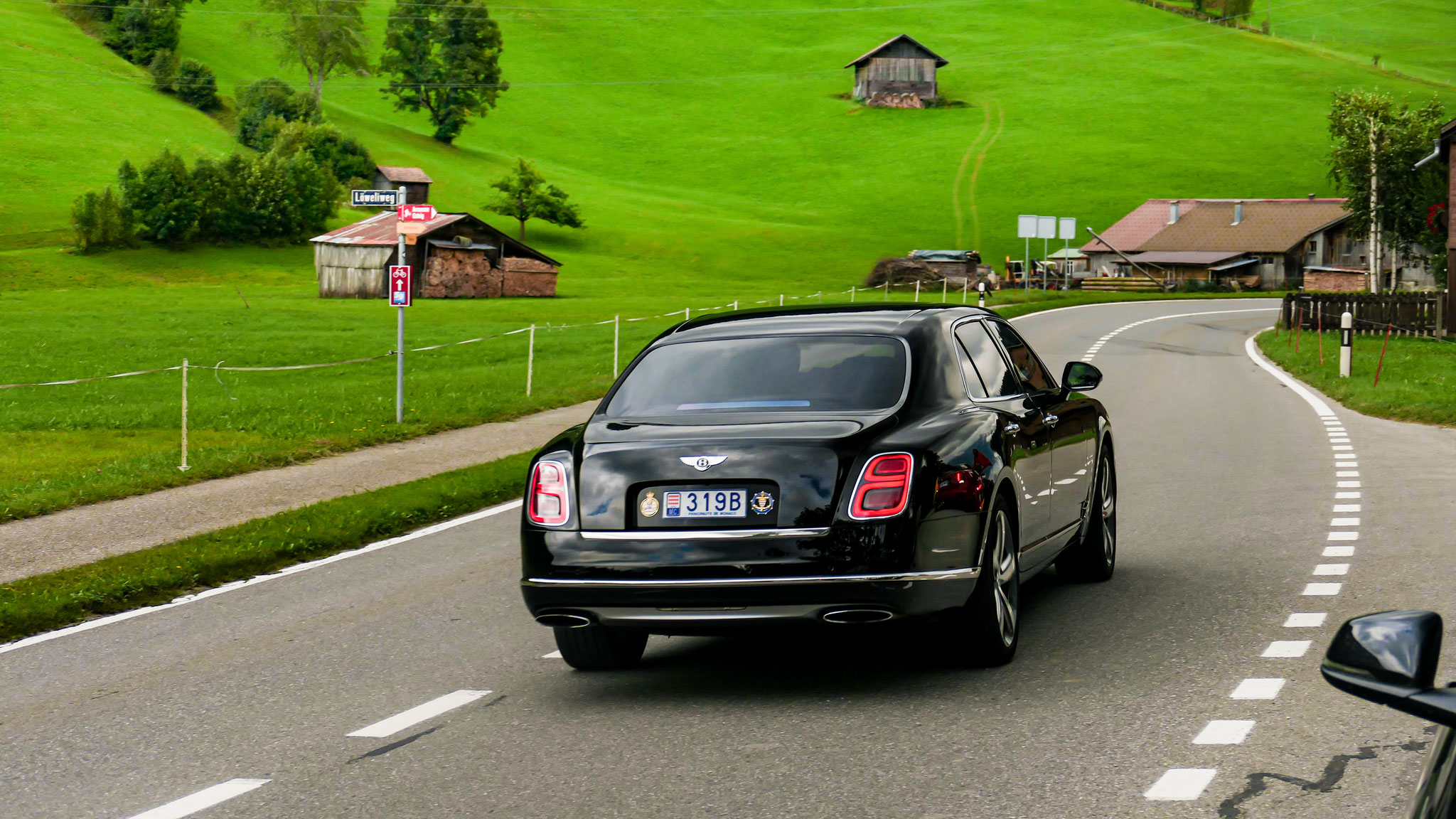 Bentley Mulsanne - 319B (MC)
