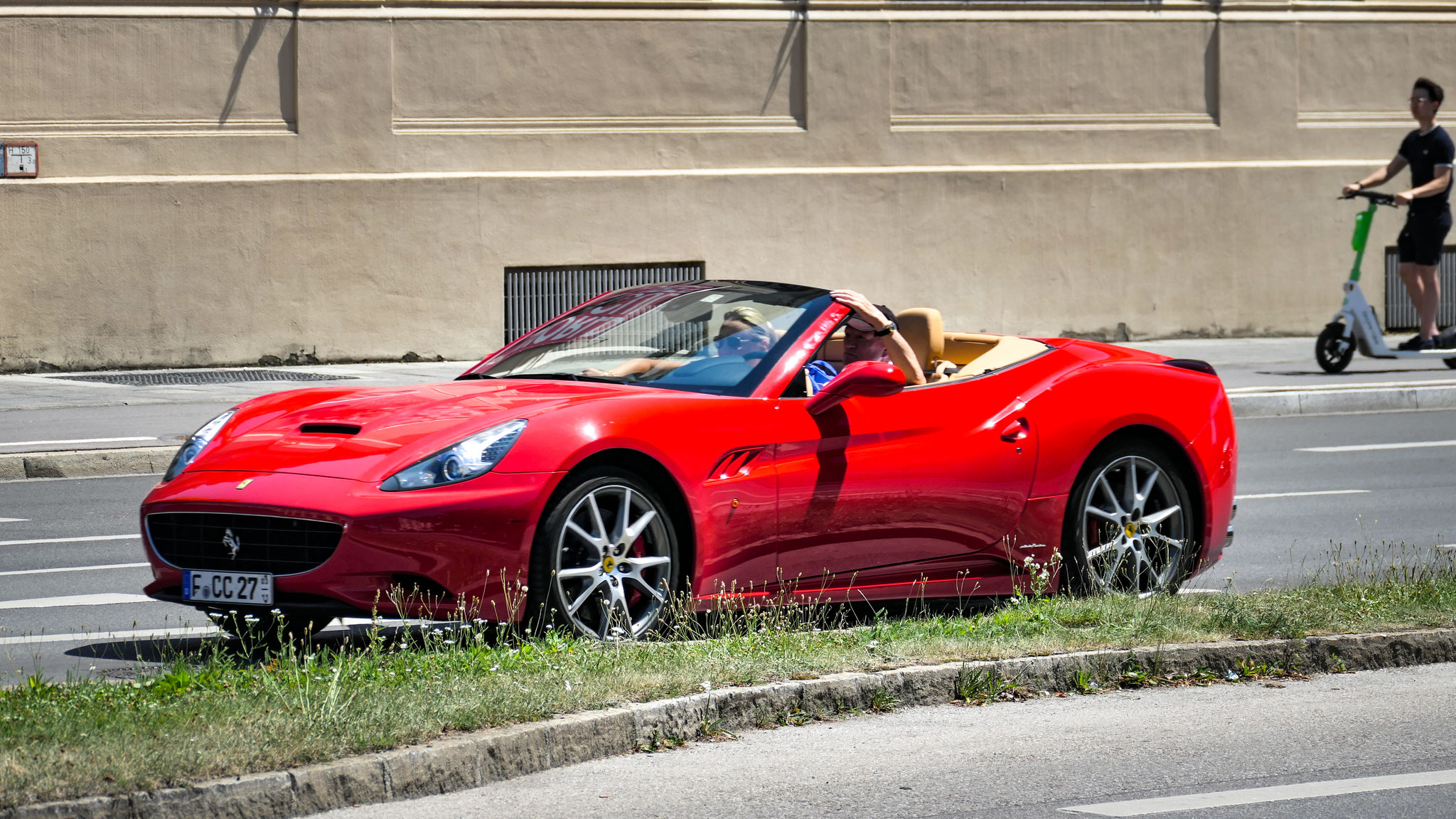 Ferrari California - F-CC27