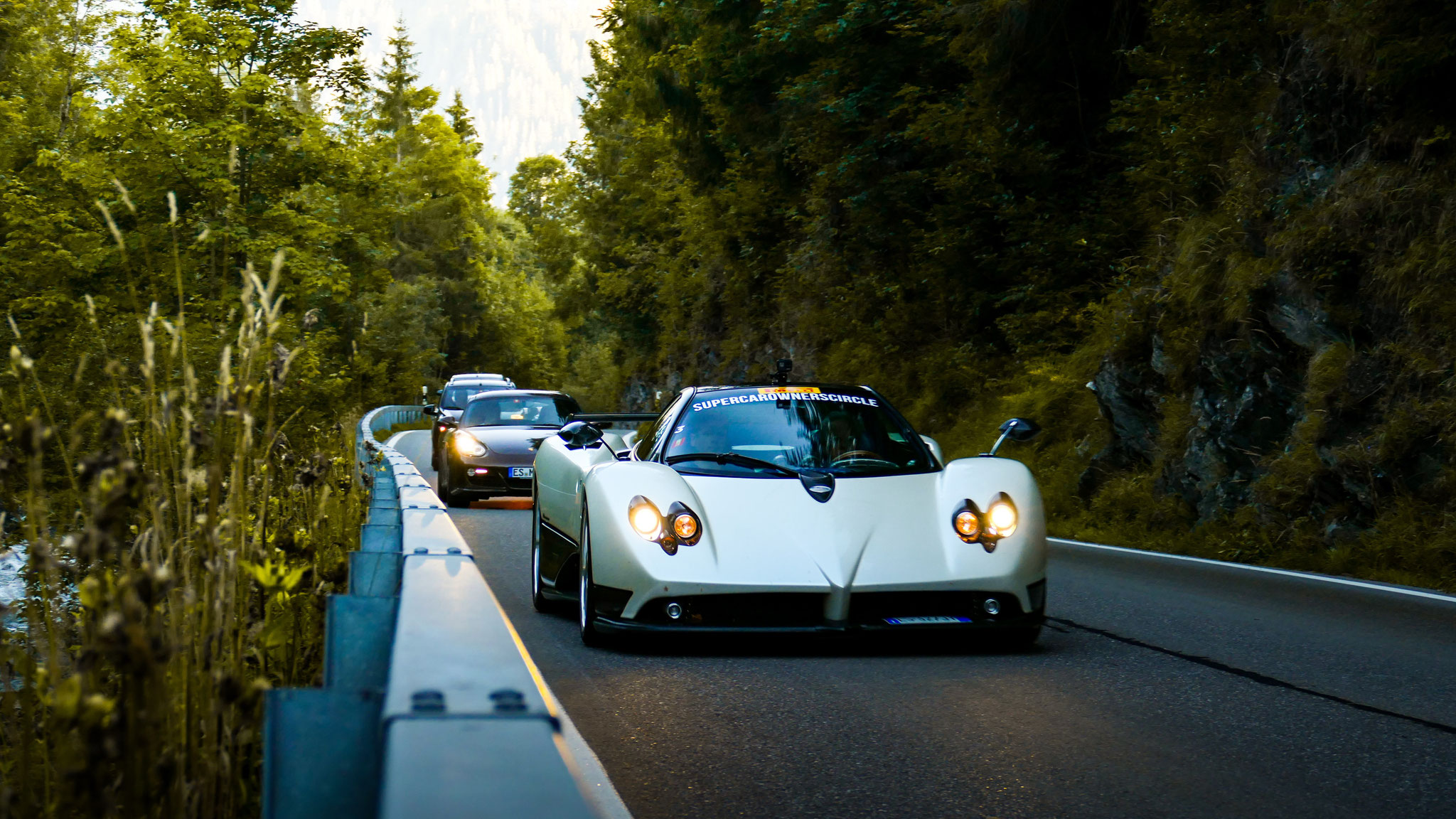 Pagani Zonda S - ES327JY (ITA)