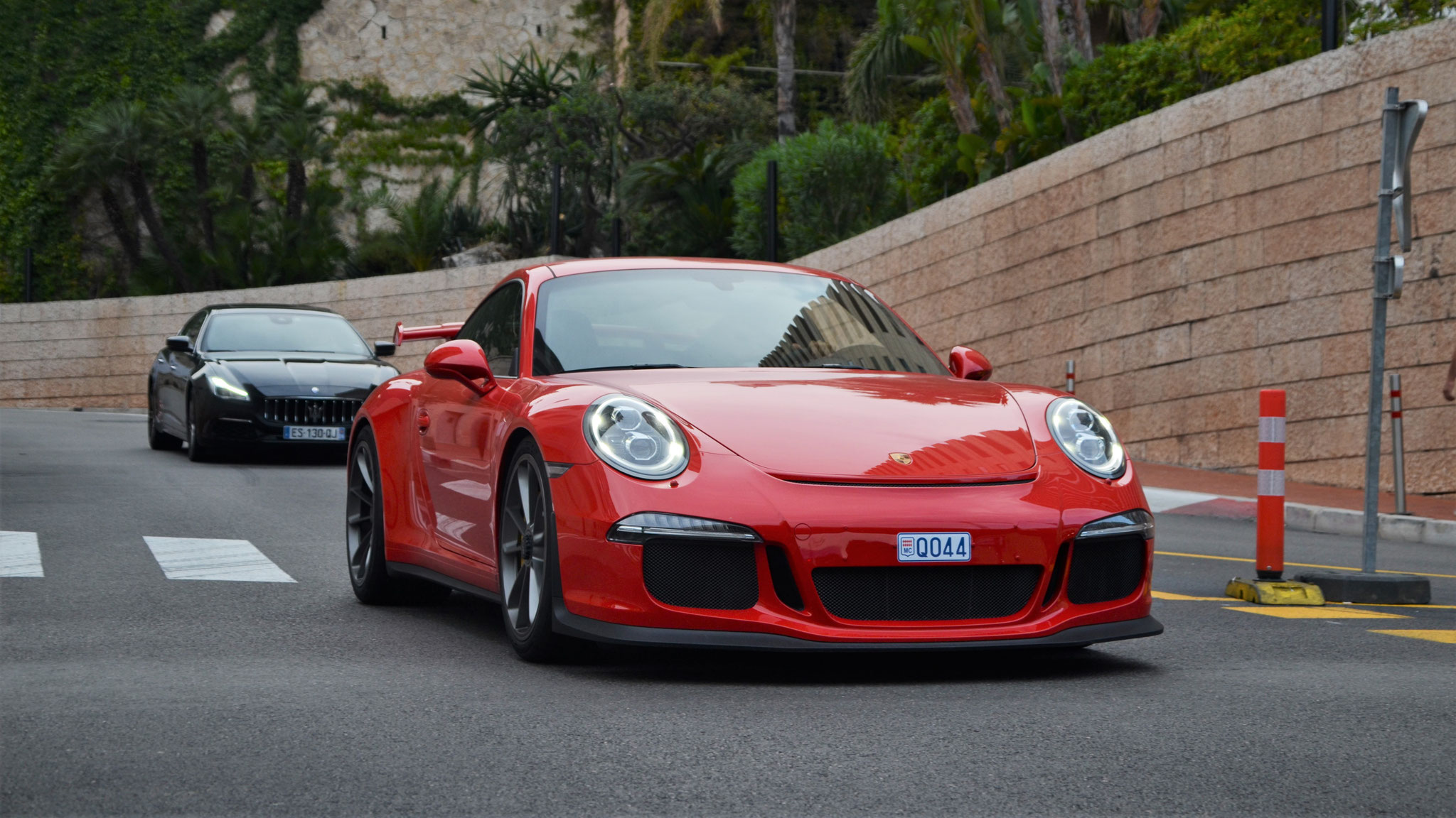 Porsche 991 GT3 - Q044 (MC)
