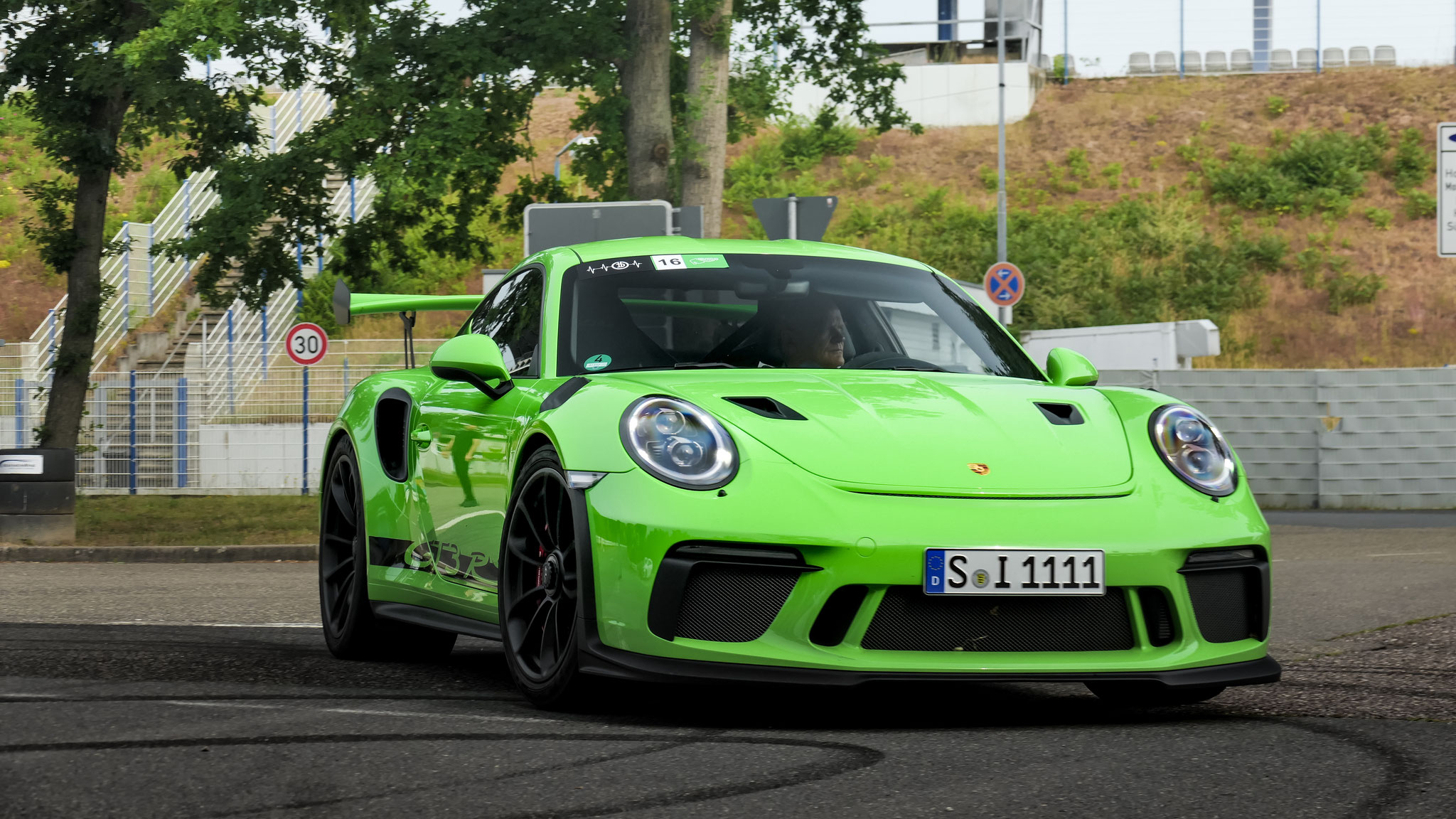 Porsche 991.2 GT3 RS - S-I1111