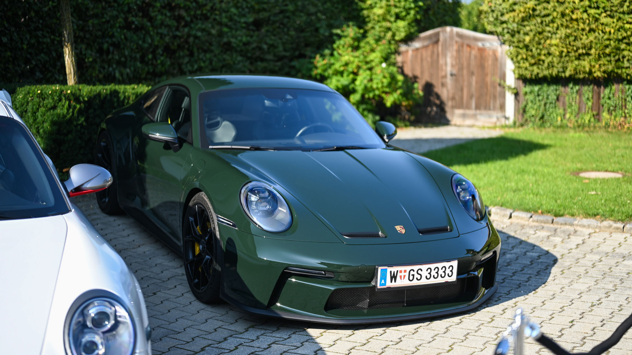 Porsche 992 GT3 Touring - W-GS3333 (AUT)
