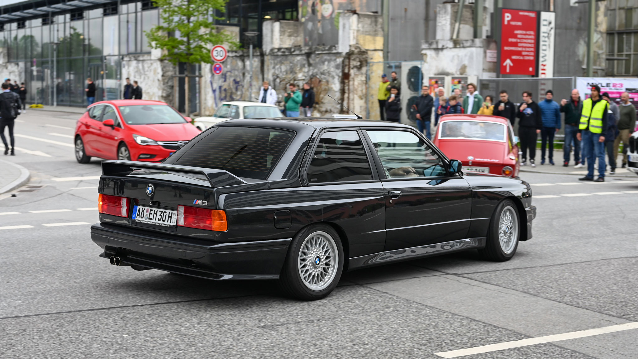 BMW M3 E30 - AÖ-EM30H