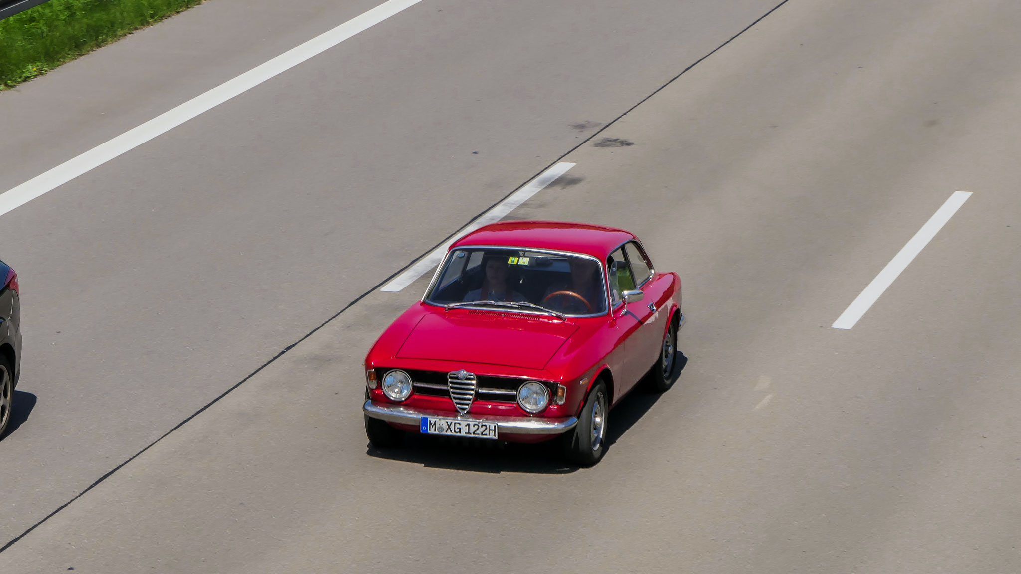 Alfa Romeo Giulia Sprint GT - M-XG122H