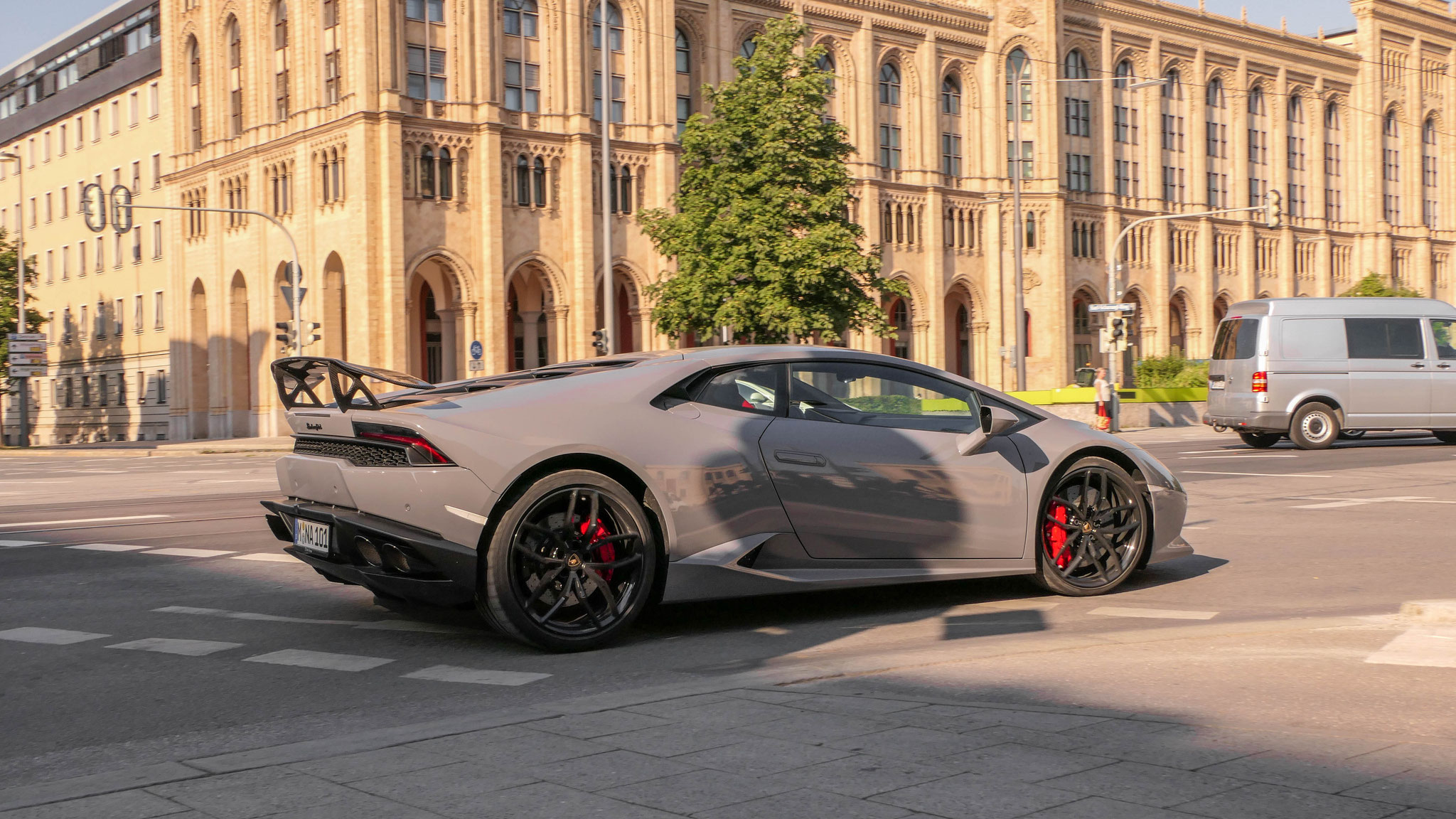 Lamborghini Huracan - M-NA101