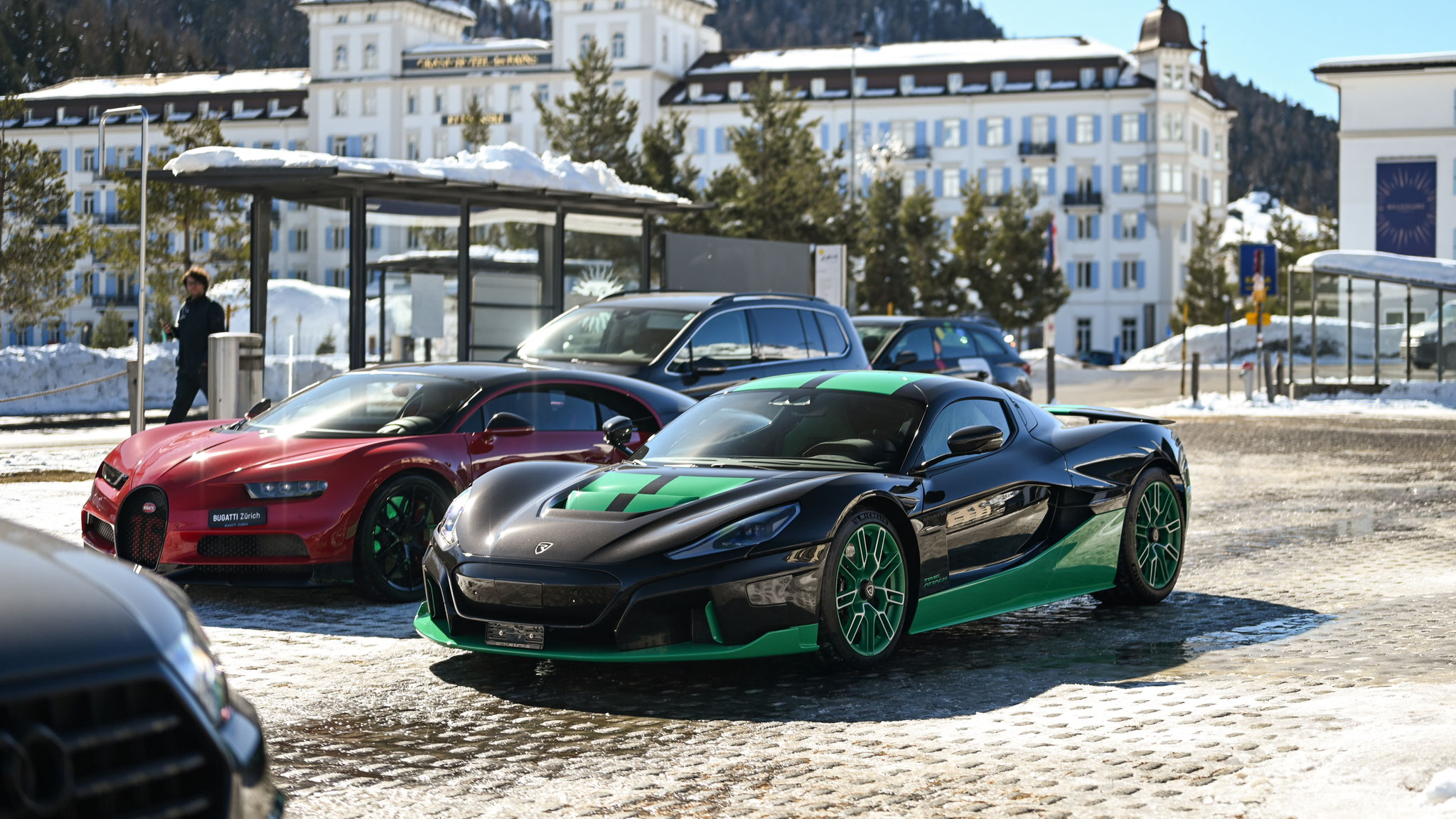 Rimac Nevera Time Attack - SZ103703 (CH)