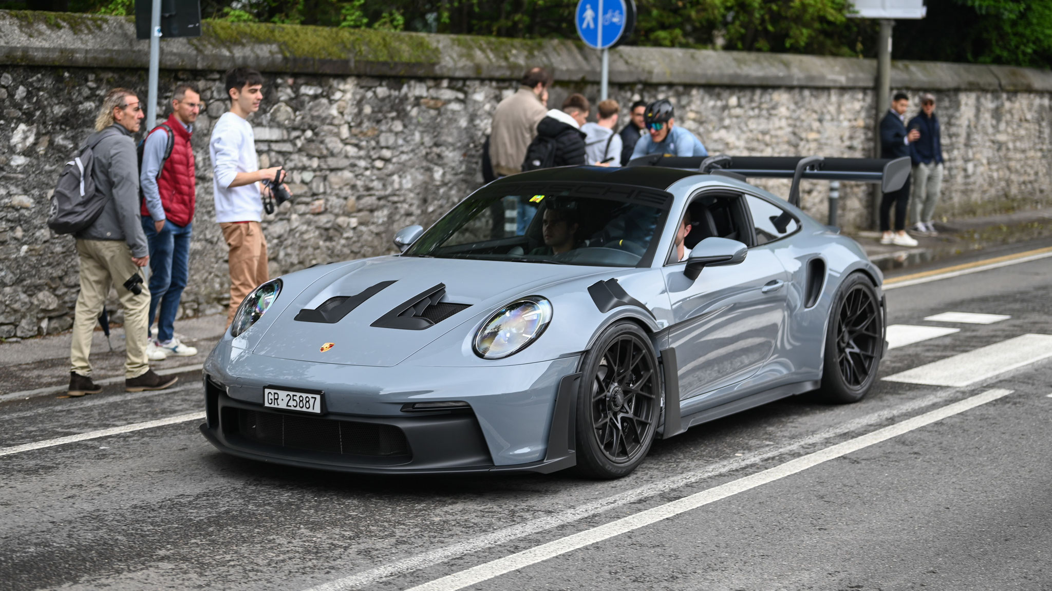Porsche 992 GT3 RS - GR25887 (CH)