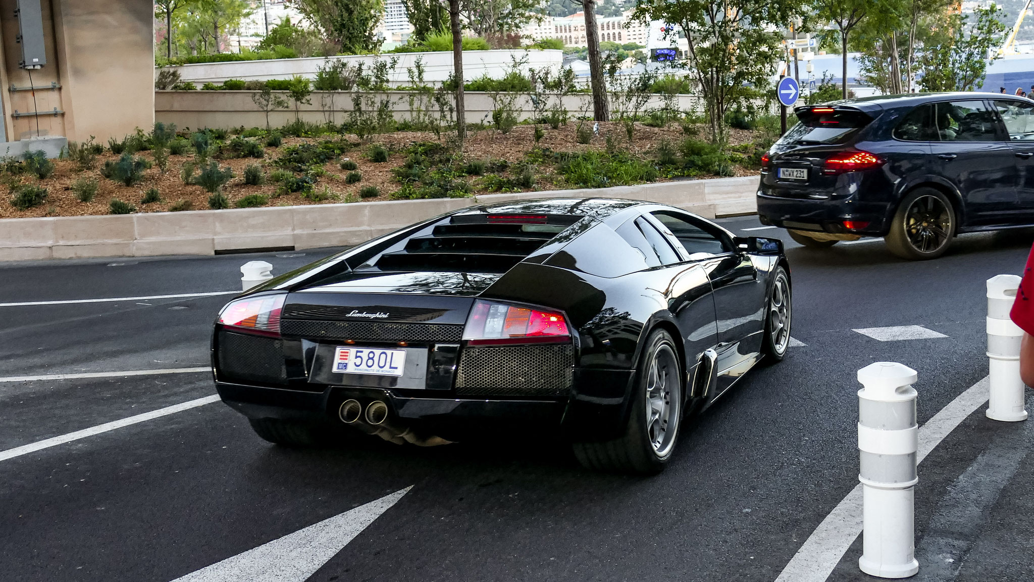 Lamborghini Murcielago - 580L (MC)