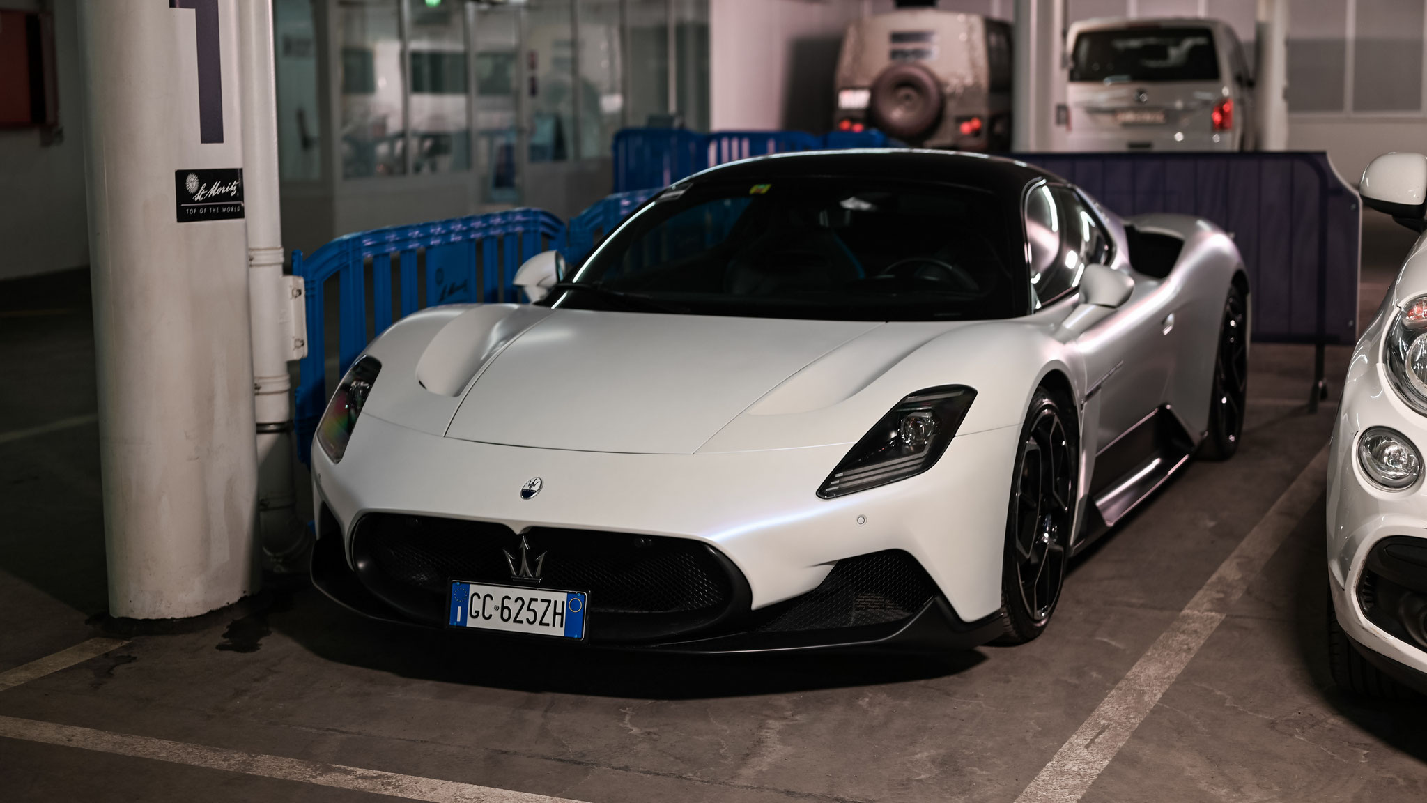 Maserati MC20 - GC625ZH (ITA)