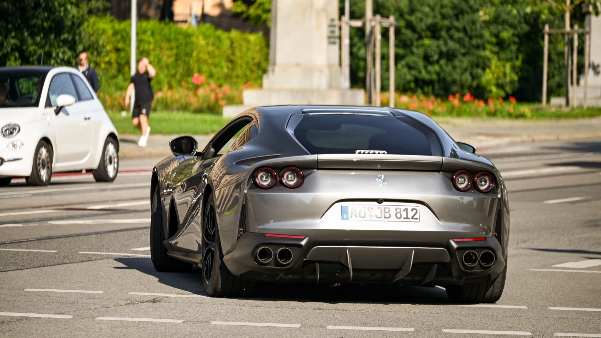 Ferrari 812 Superfast - AÖ-JB812