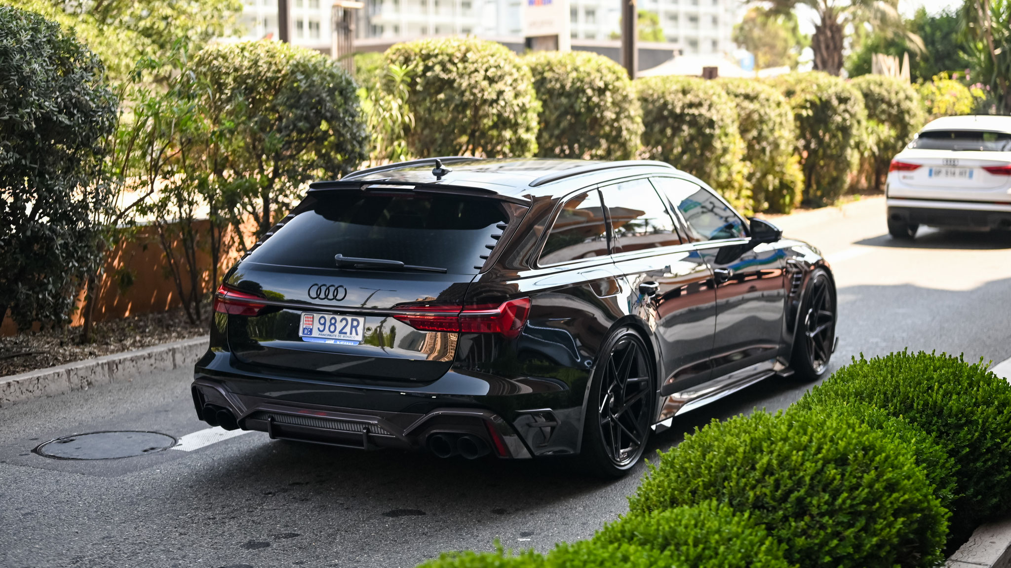 Abt Audi RS6 Johann Abt Limited Edition - 982R (MC)