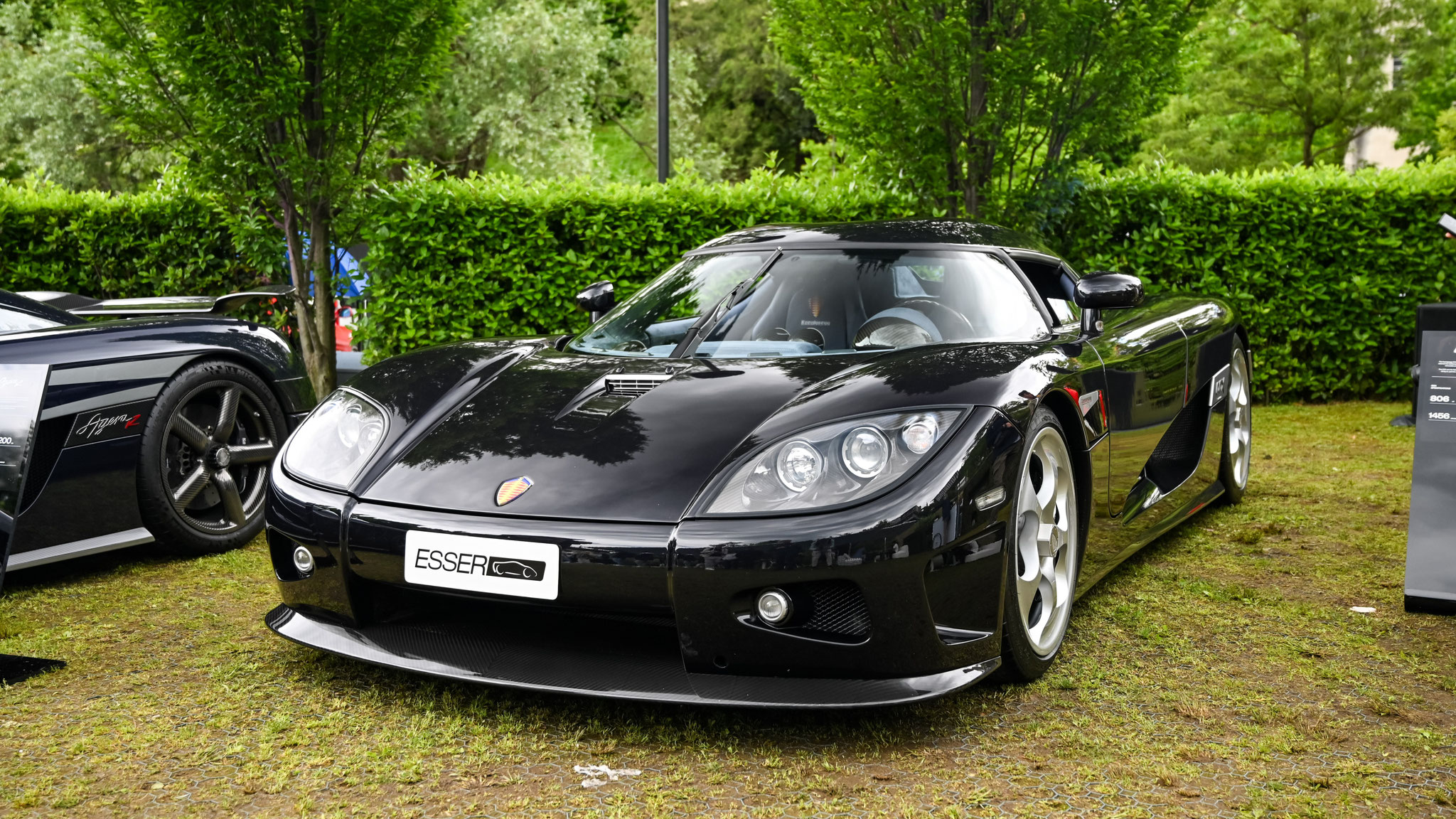 Koenigsegg CCX - AC-063366