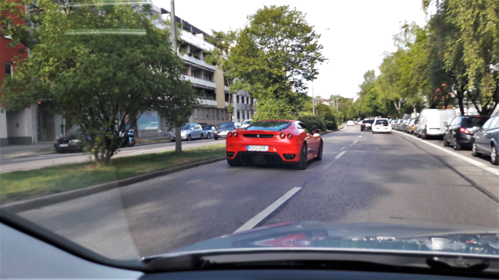 Ferrari  F430 - M-KS498