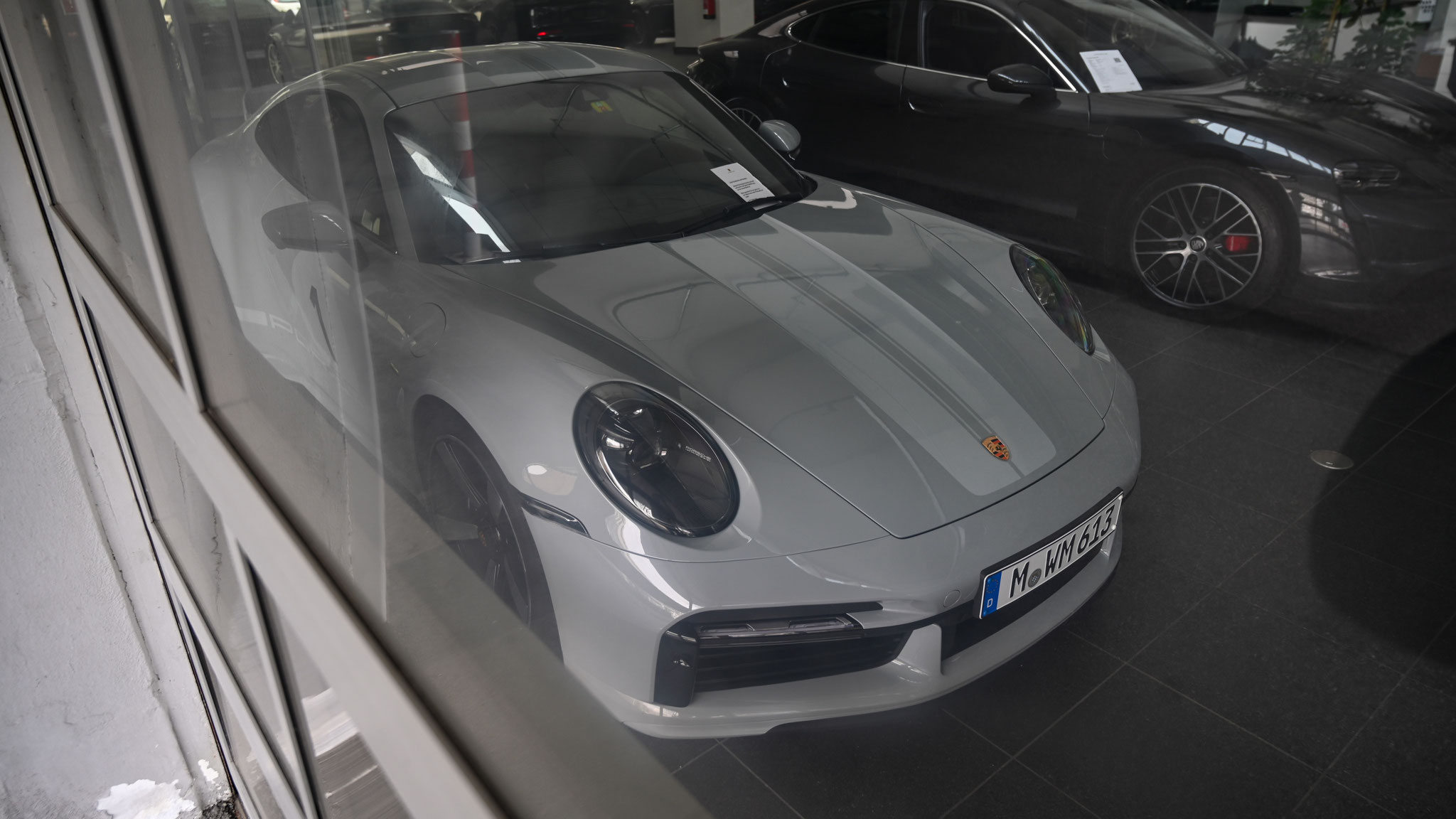 Porsche 992 Sport Classic - M-WM613