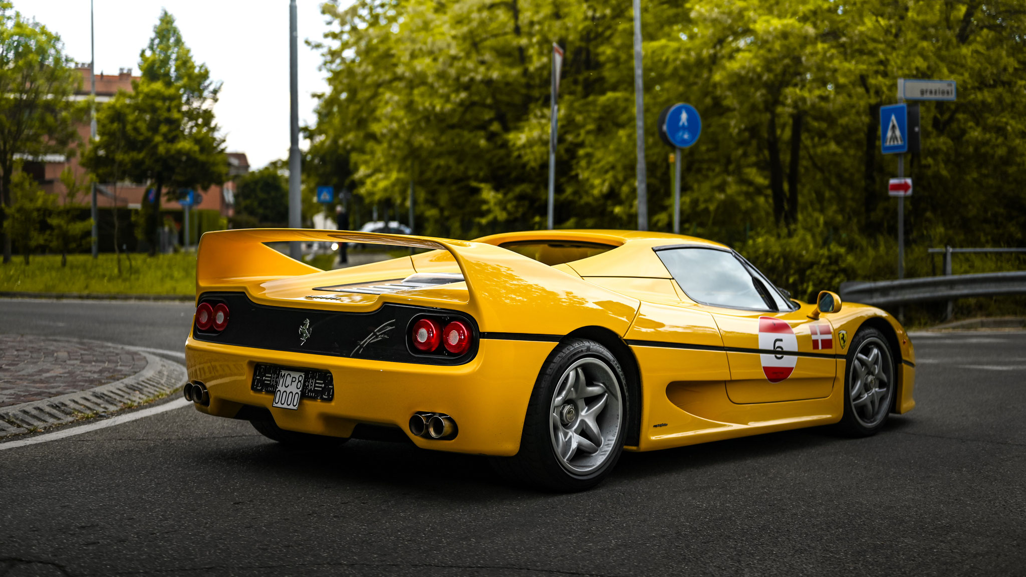 Ferrari F50 - MCP80000 (ITA)