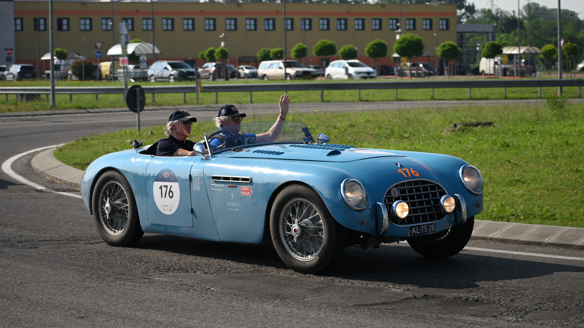 Talbot Lago T26 GS - AL7528 (NL)